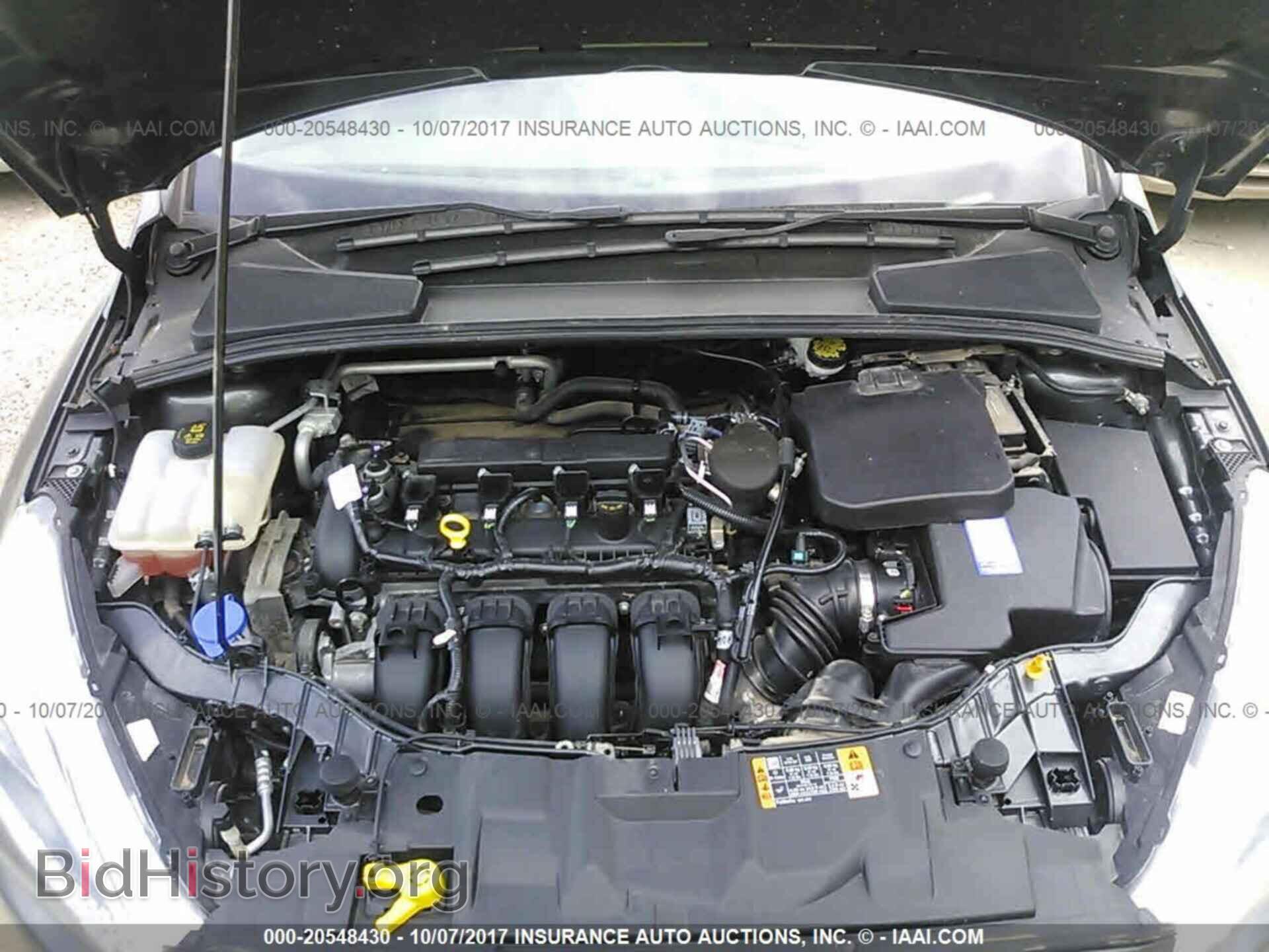 2016 Ford Focus - VIN: 1FADP3E25GL314928 - Photo 10