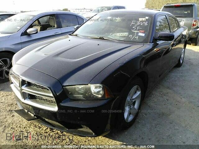 2012 Dodge Charger - VIN: 2C3CDXBG7CH129037 - Фото 2