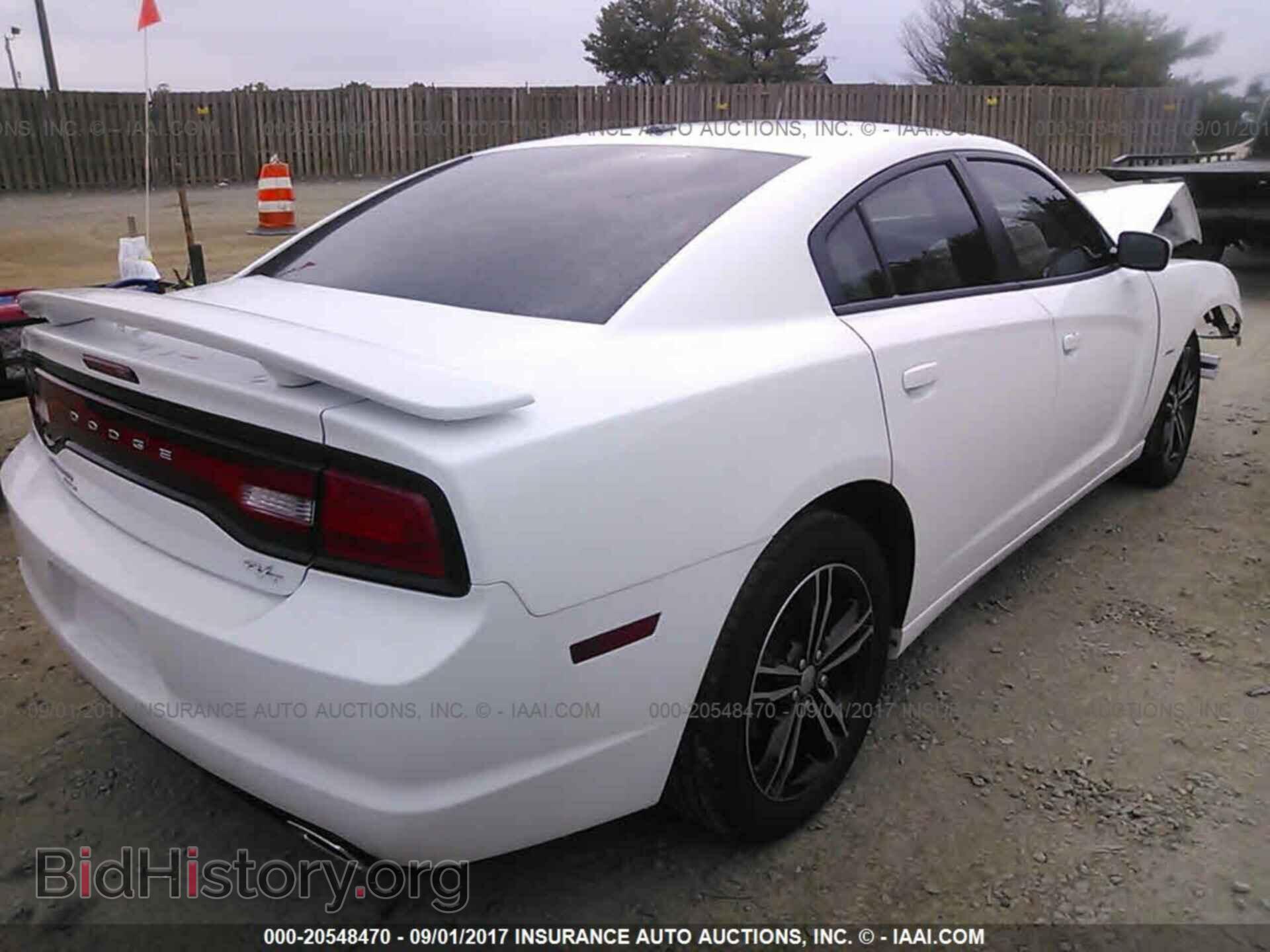 2013 Dodge Charger - VIN: 2C3CDXDT7DH630098 - Фото 4