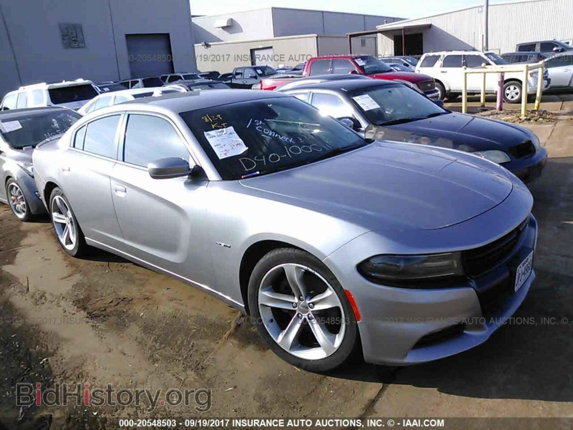 Photo 2C3CDXCT3GH227578 - Dodge Charger 2016