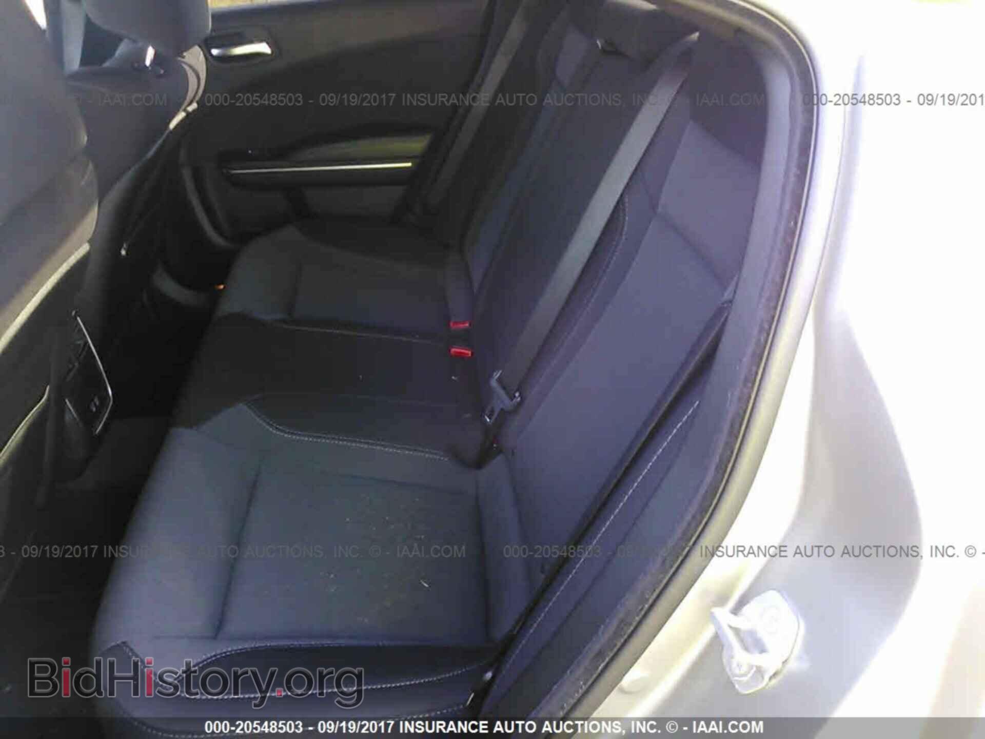 2016 Dodge Charger - VIN: 2C3CDXCT3GH227578 - Фото 8