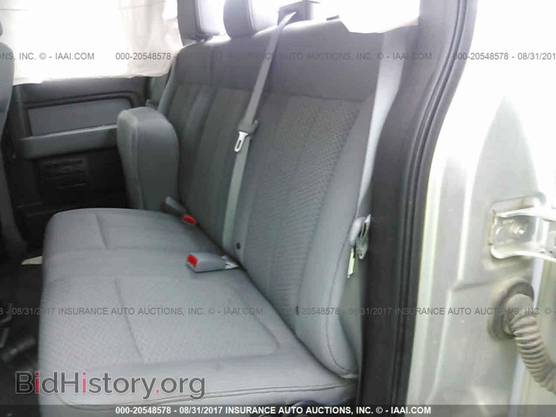 2013 Ford F150 - VIN: 1FTFX1EF5DFA65003 - Фото 8
