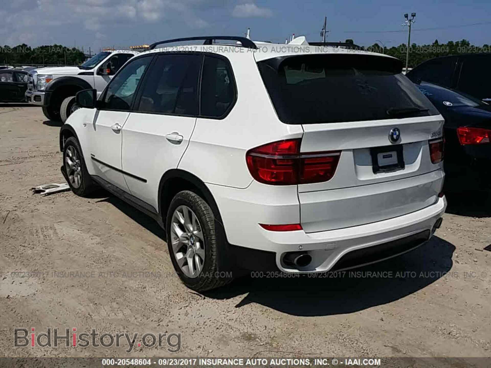 2012 Bmw X5 - VIN: 5UXZV4C58CL986421 - Фото 3