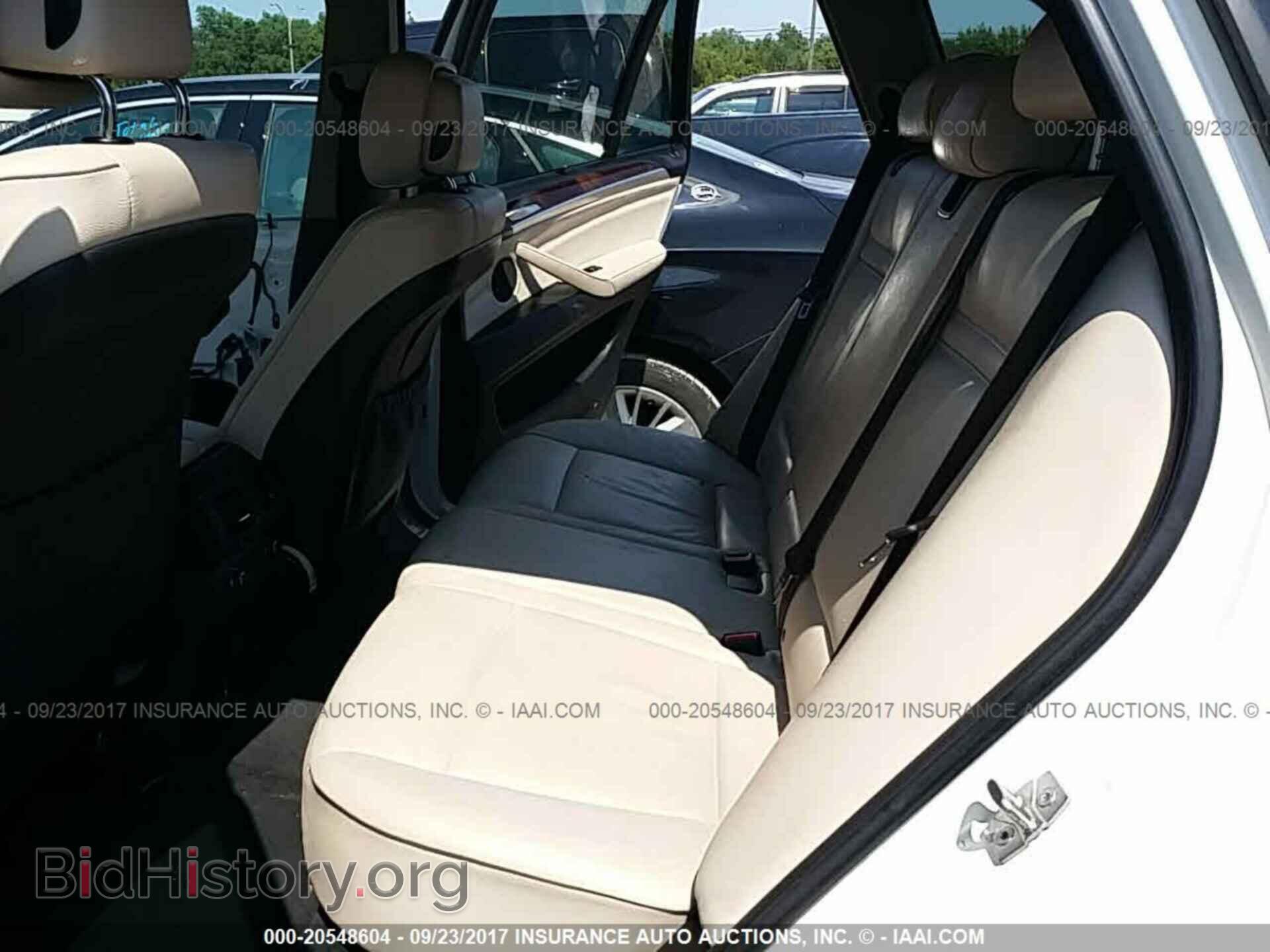 2012 Bmw X5 - VIN: 5UXZV4C58CL986421 - Фото 8