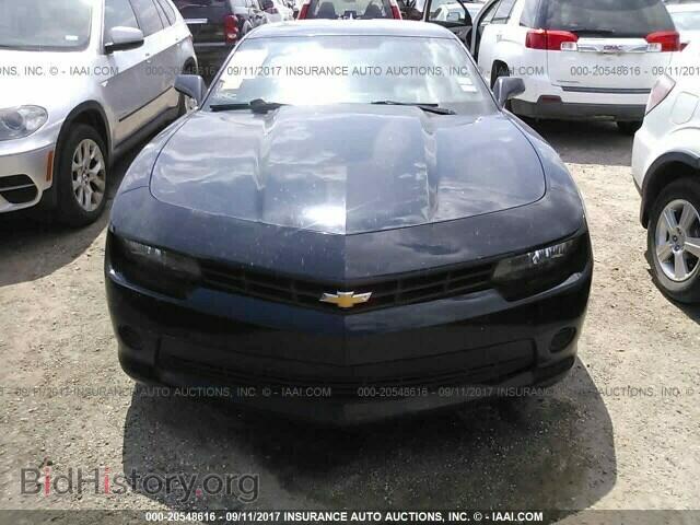 2014 Chevrolet Camaro - VIN: 2G1FE1E37E9183648 - Photo 6