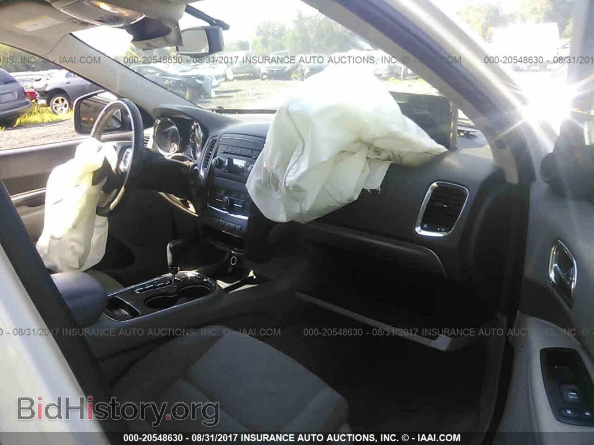 2012 Dodge Durango - VIN: 1C4RDHAG7CC138465 - Photo 5