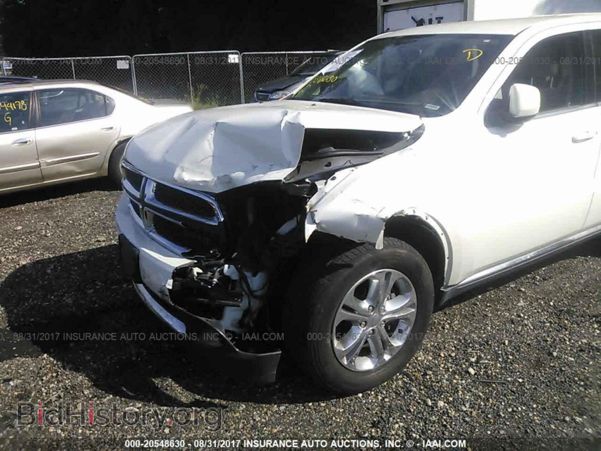 2012 Dodge Durango - VIN: 1C4RDHAG7CC138465 - Photo 6
