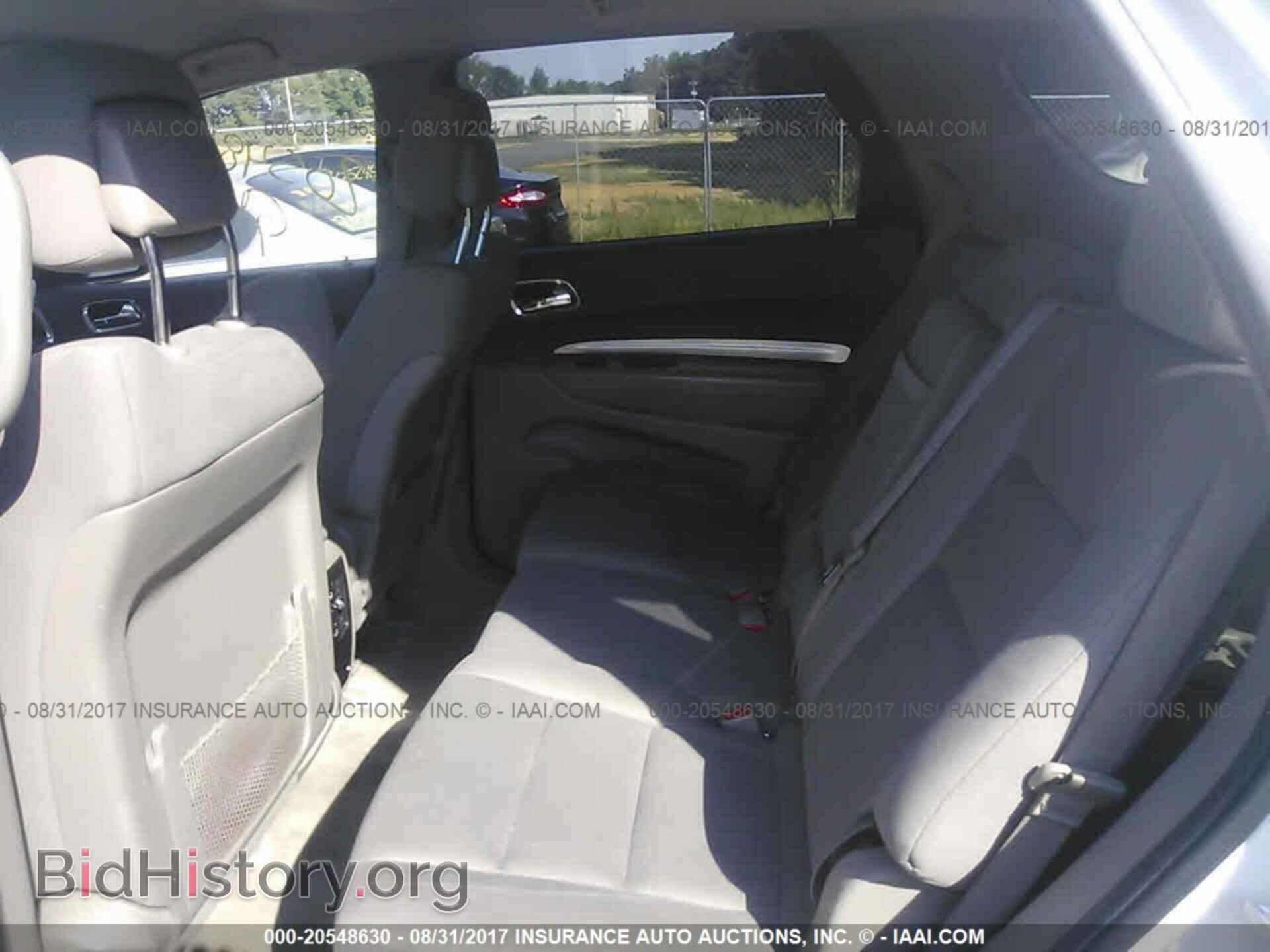 2012 Dodge Durango - VIN: 1C4RDHAG7CC138465 - Photo 8