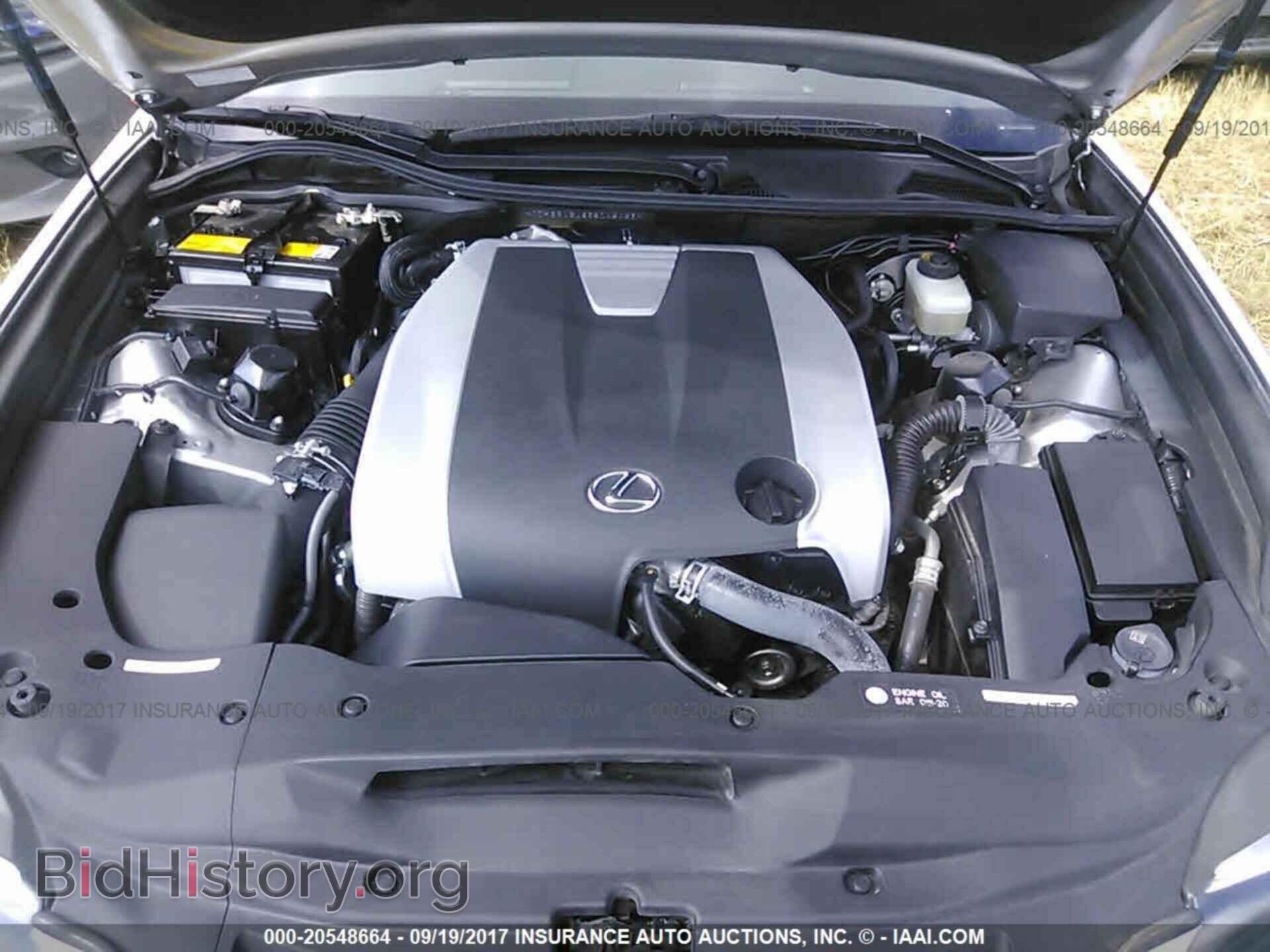 2014 Lexus Gs - VIN: JTHBE1BL6E5042429 - Photo 10
