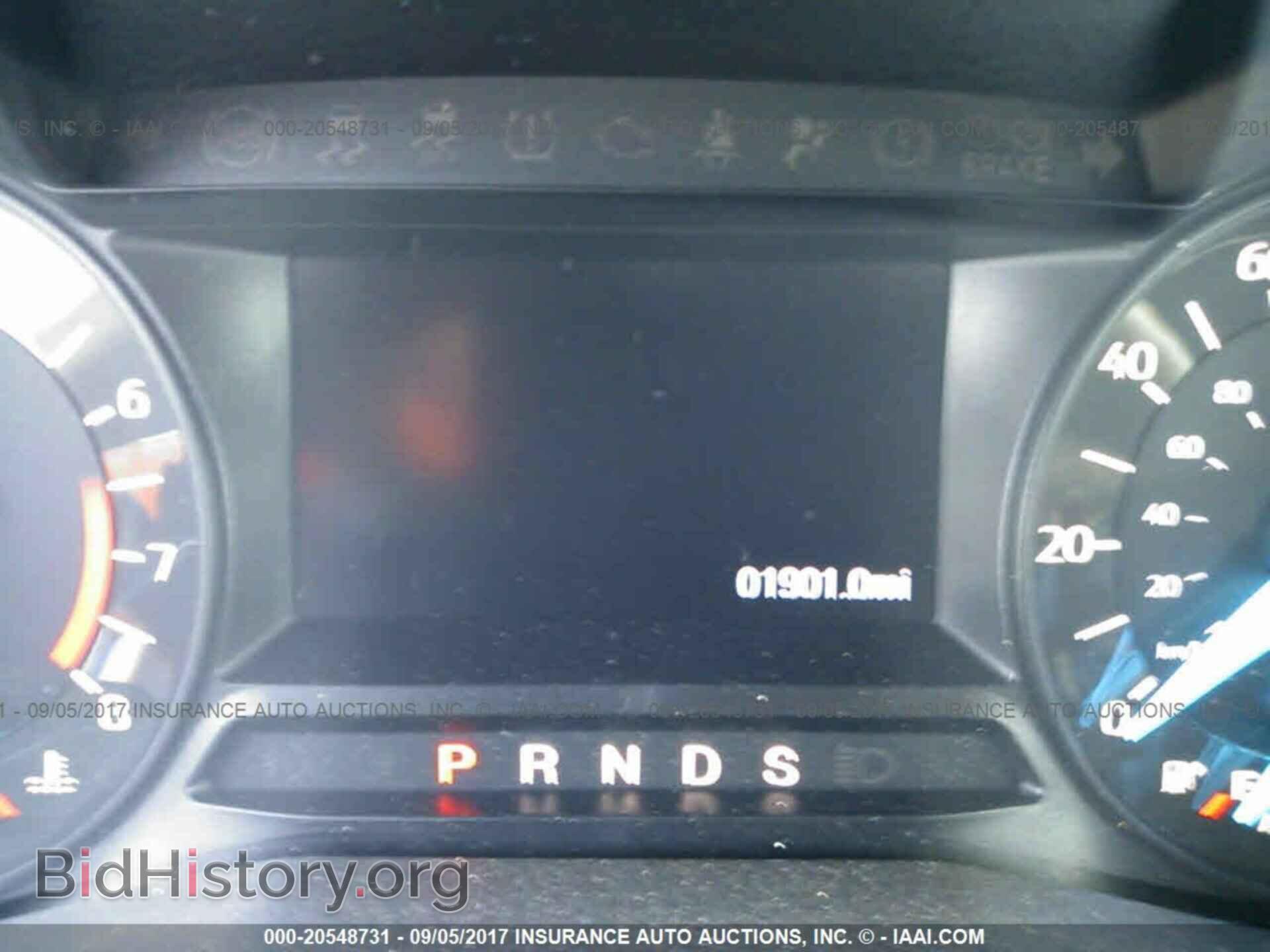 2017 Ford Explorer - VIN: 1FM5K7B8XHGC84392 - Photo 7