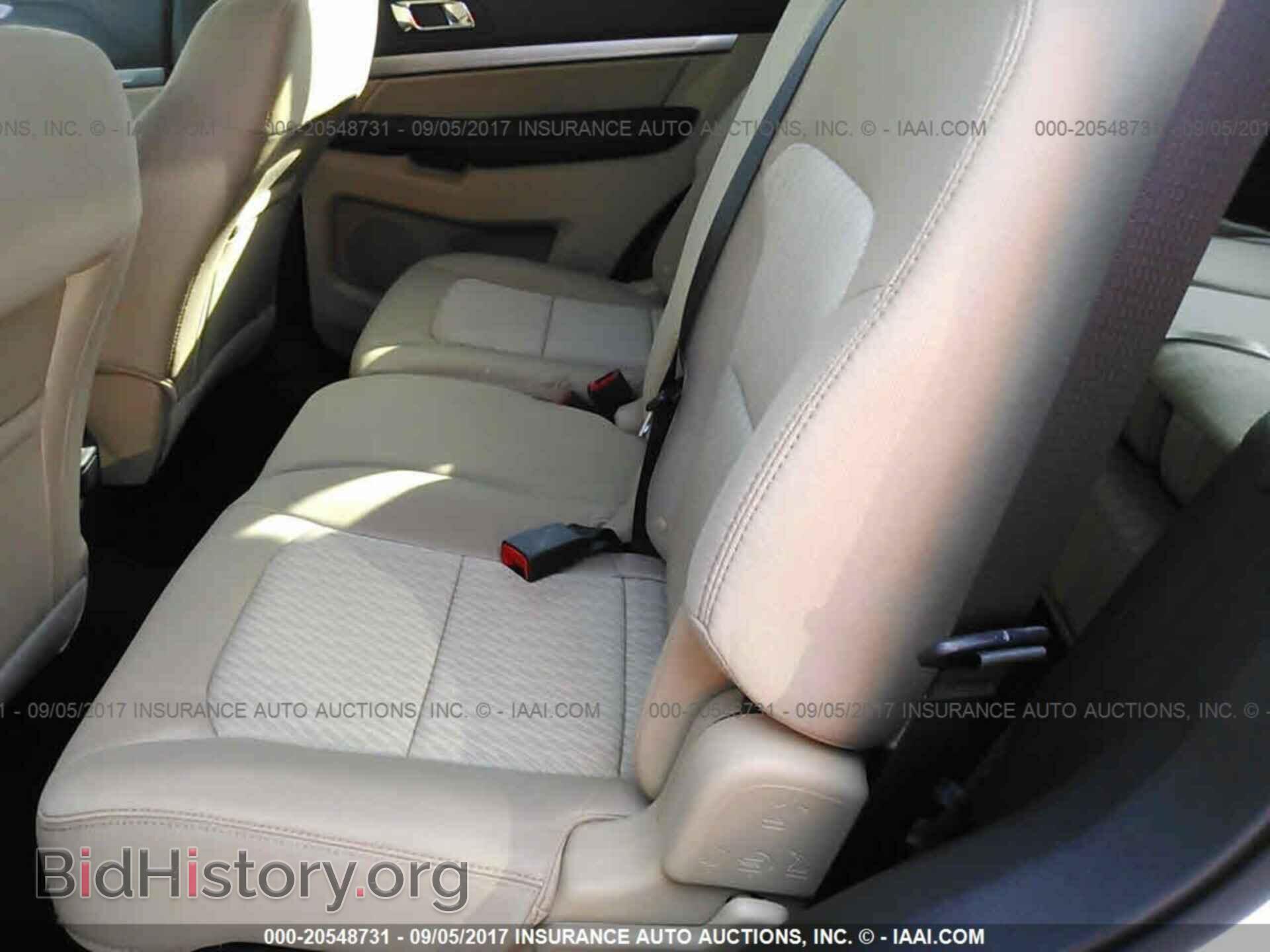 2017 Ford Explorer - VIN: 1FM5K7B8XHGC84392 - Photo 8