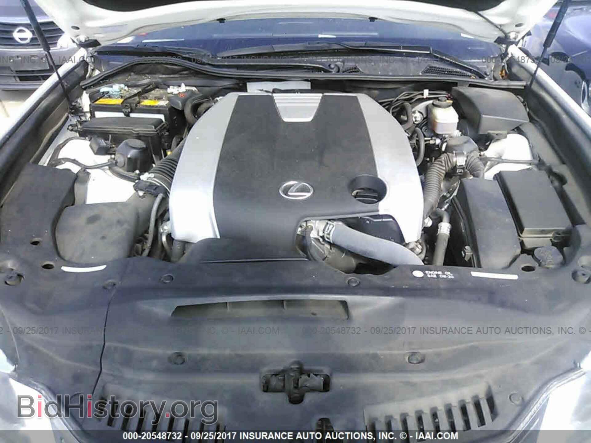 2013 Lexus Gs - VIN: JTHBE1BL5D5024583 - Photo 10