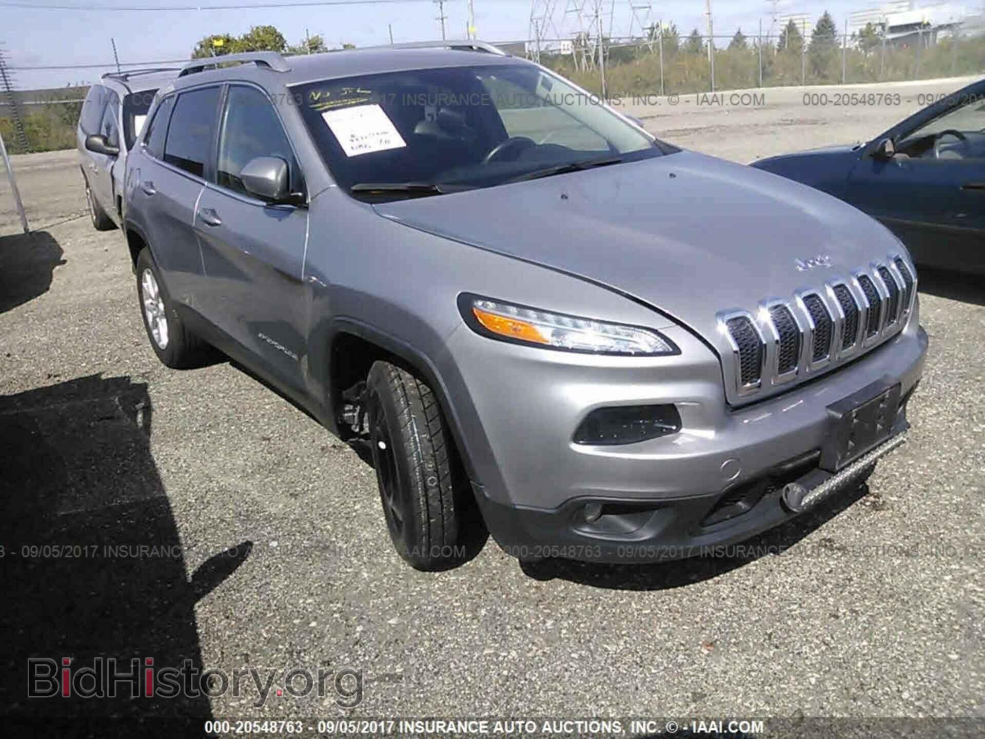 2014 Jeep Cherokee - VIN: 1C4PJMCS6EW246796 - Photo 6