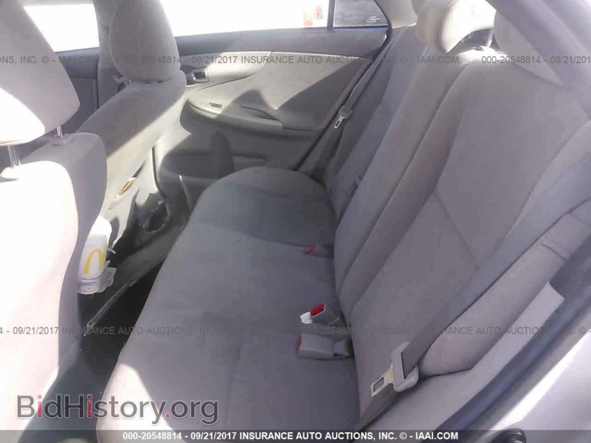 2013 Toyota Corolla - VIN: 5YFBU4EE2DP133752 - Фото 8