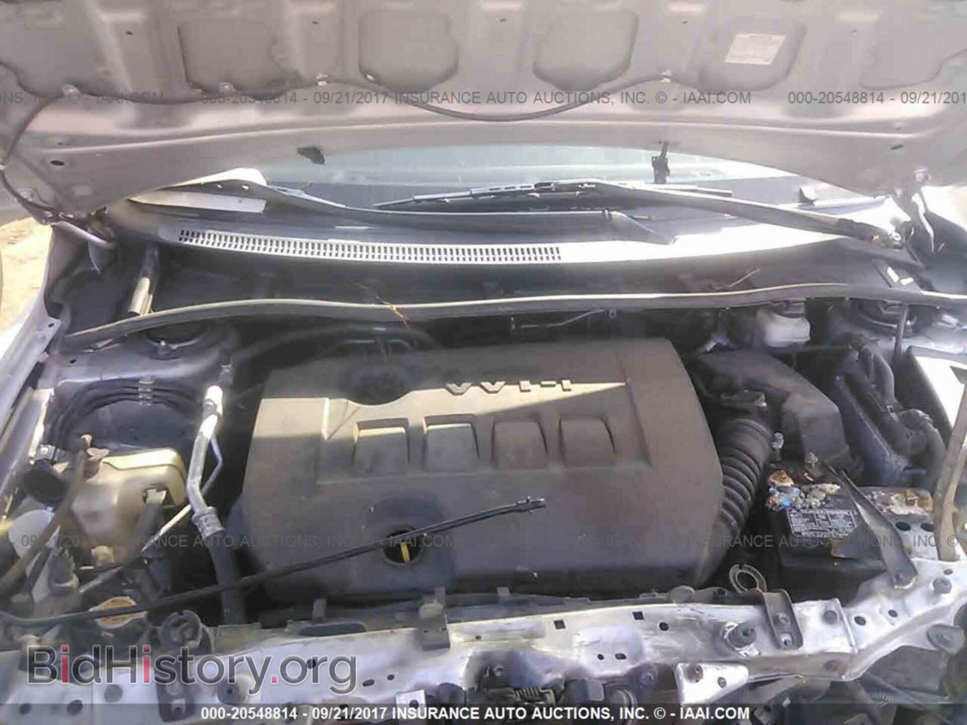 2013 Toyota Corolla - VIN: 5YFBU4EE2DP133752 - Фото 10