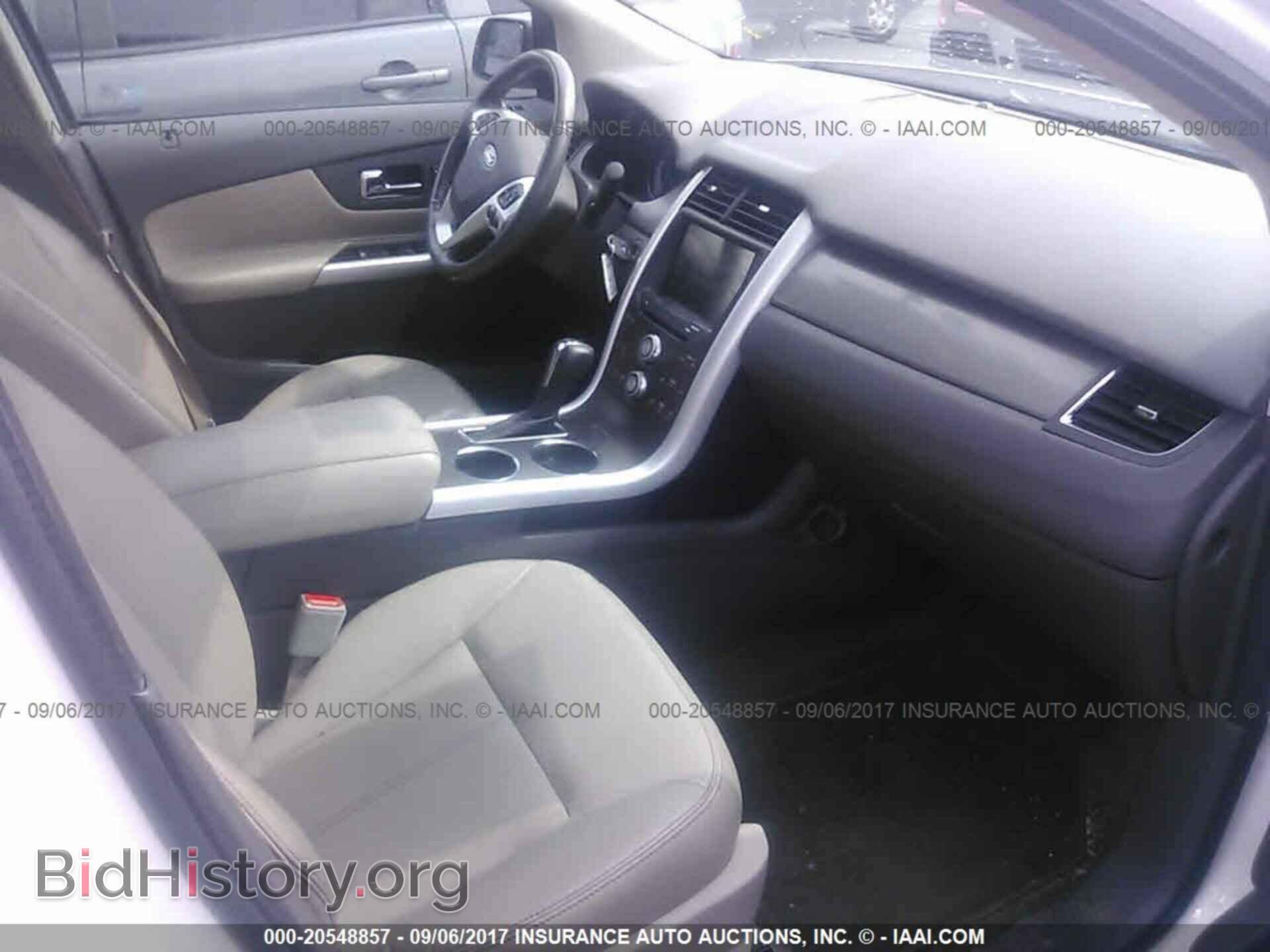 2012 Ford Edge - VIN: 2FMDK4JC2CBA85904 - Фото 5