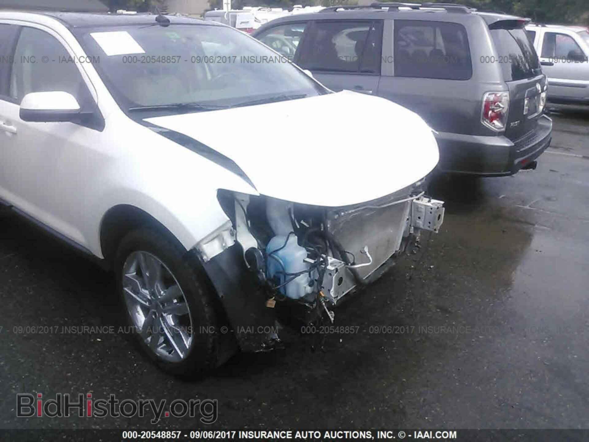 2012 Ford Edge - VIN: 2FMDK4JC2CBA85904 - Фото 6