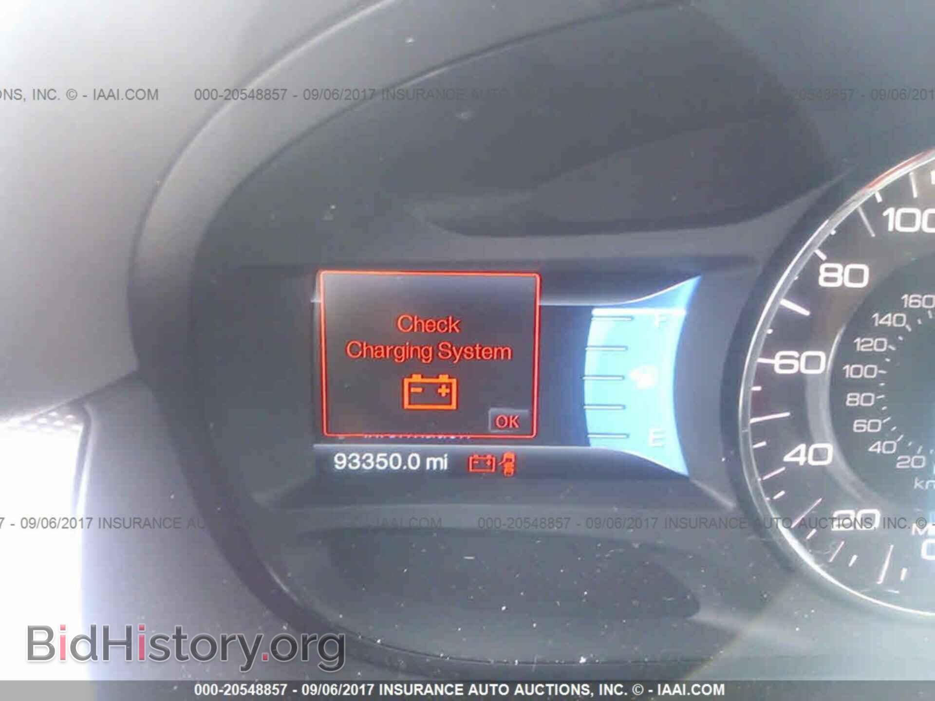 2012 Ford Edge - VIN: 2FMDK4JC2CBA85904 - Фото 7