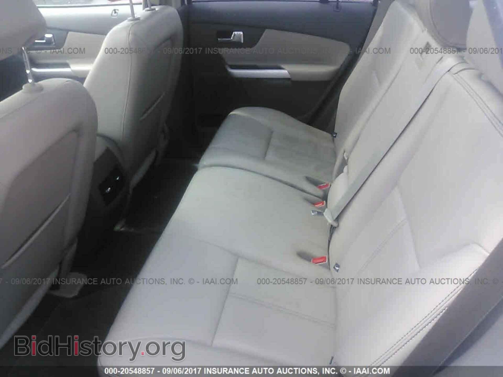 2012 Ford Edge - VIN: 2FMDK4JC2CBA85904 - Фото 8