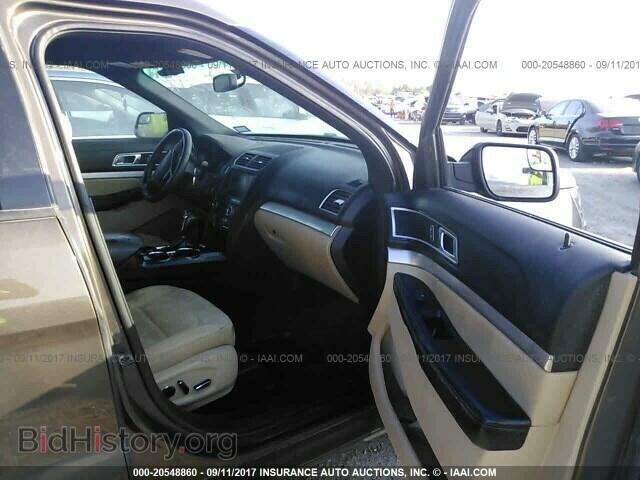 2016 Ford Explorer - VIN: 1FM5K7D84GGB11625 - Photo 5