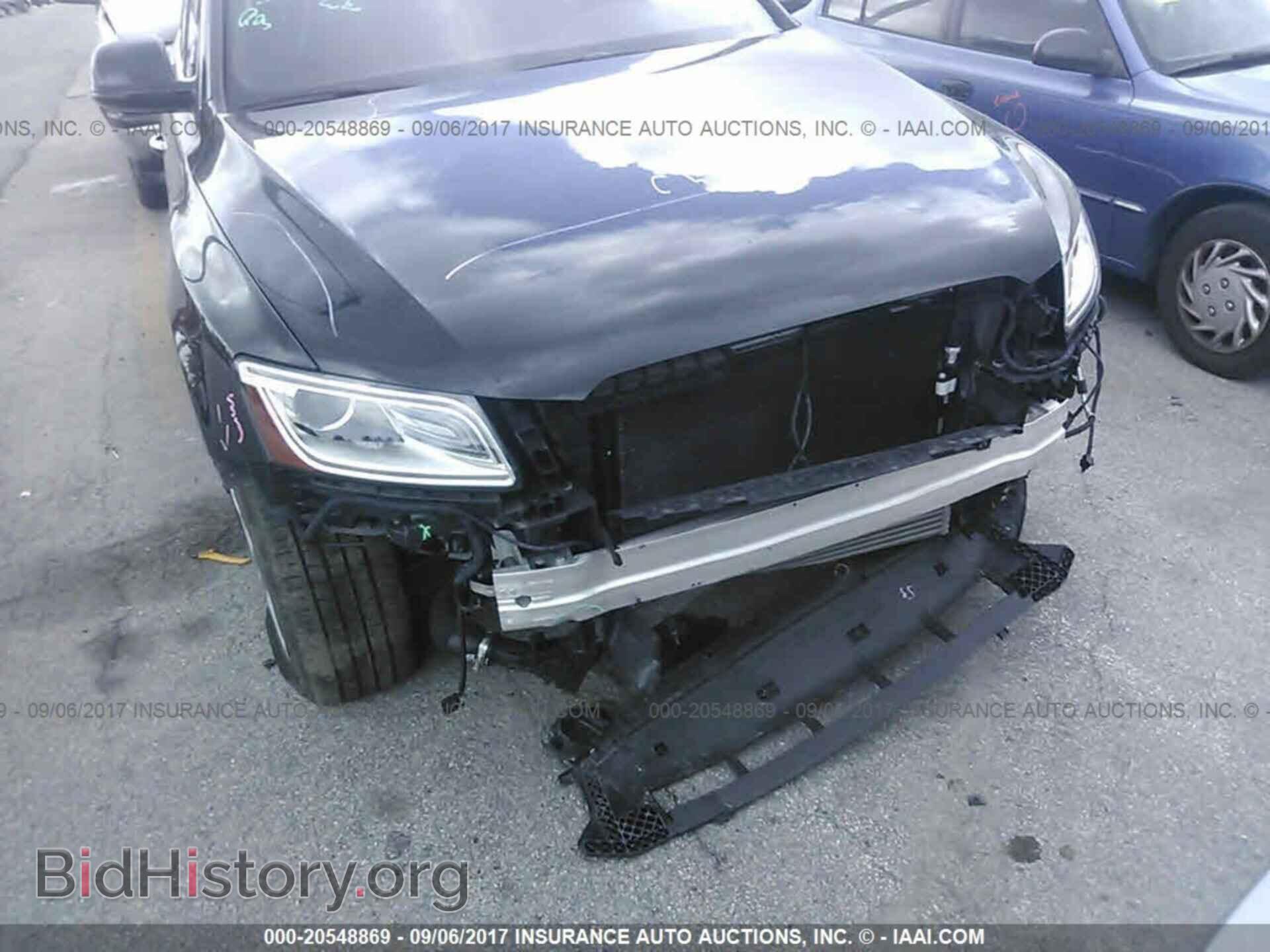 2015 Audi Q5 - VIN: WA1LFAFP9FA121712 - Фото 6