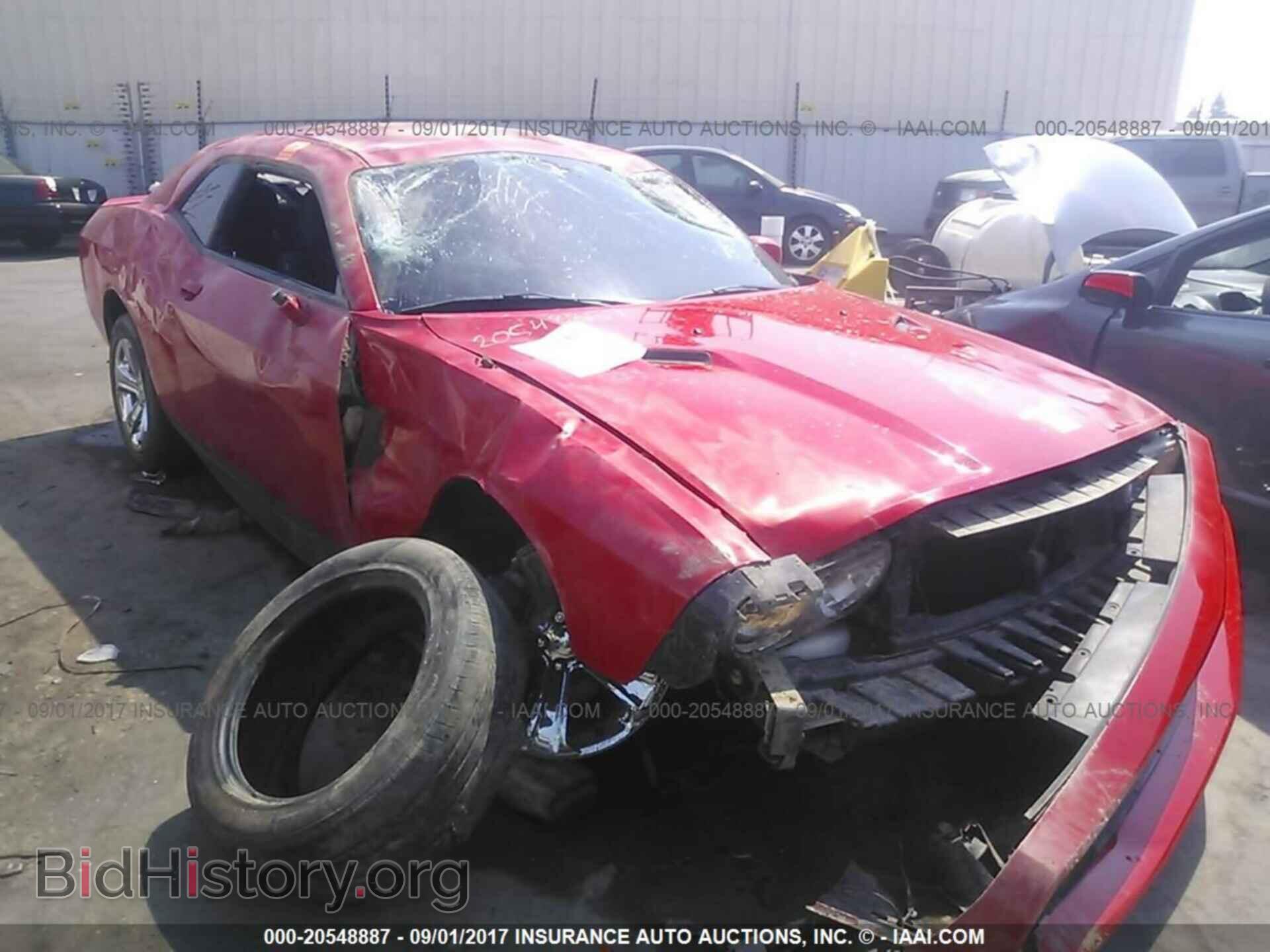 2014 Dodge Challenger - VIN: 2C3CDYAG6EH304310 - Фото 6