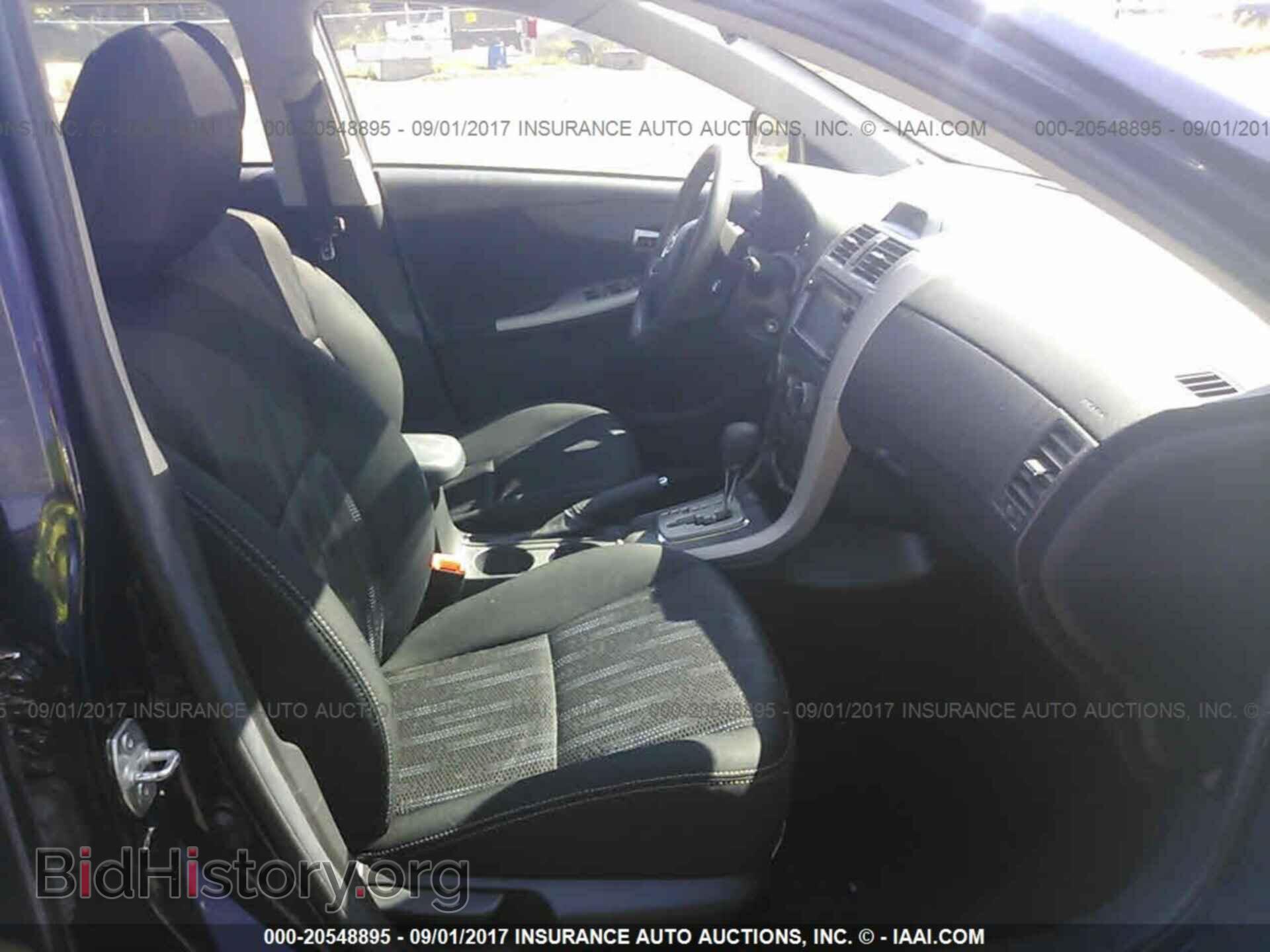 2013 Toyota Corolla - VIN: 2T1BU4EEXDC022026 - Фото 5