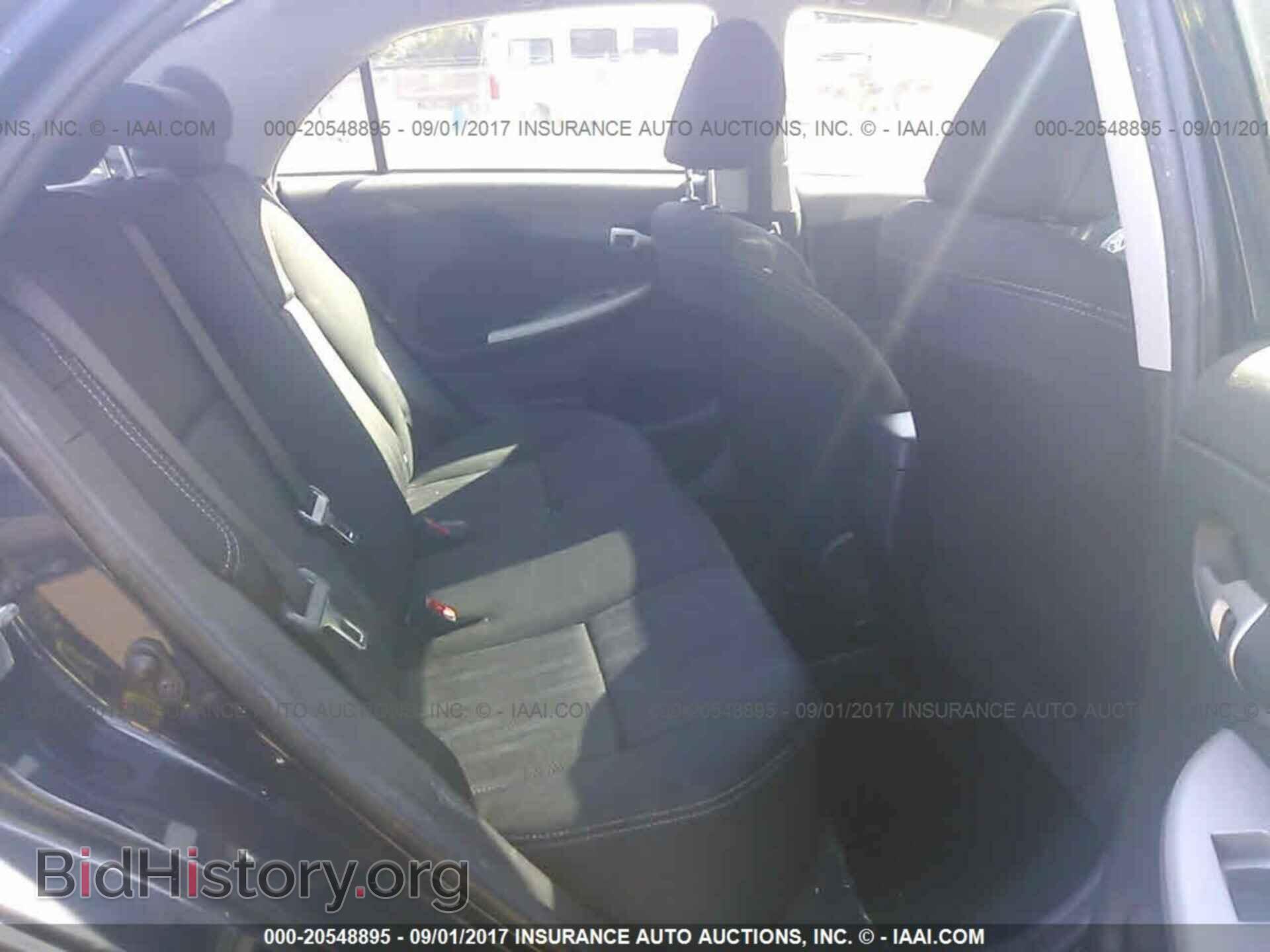 2013 Toyota Corolla - VIN: 2T1BU4EEXDC022026 - Фото 8