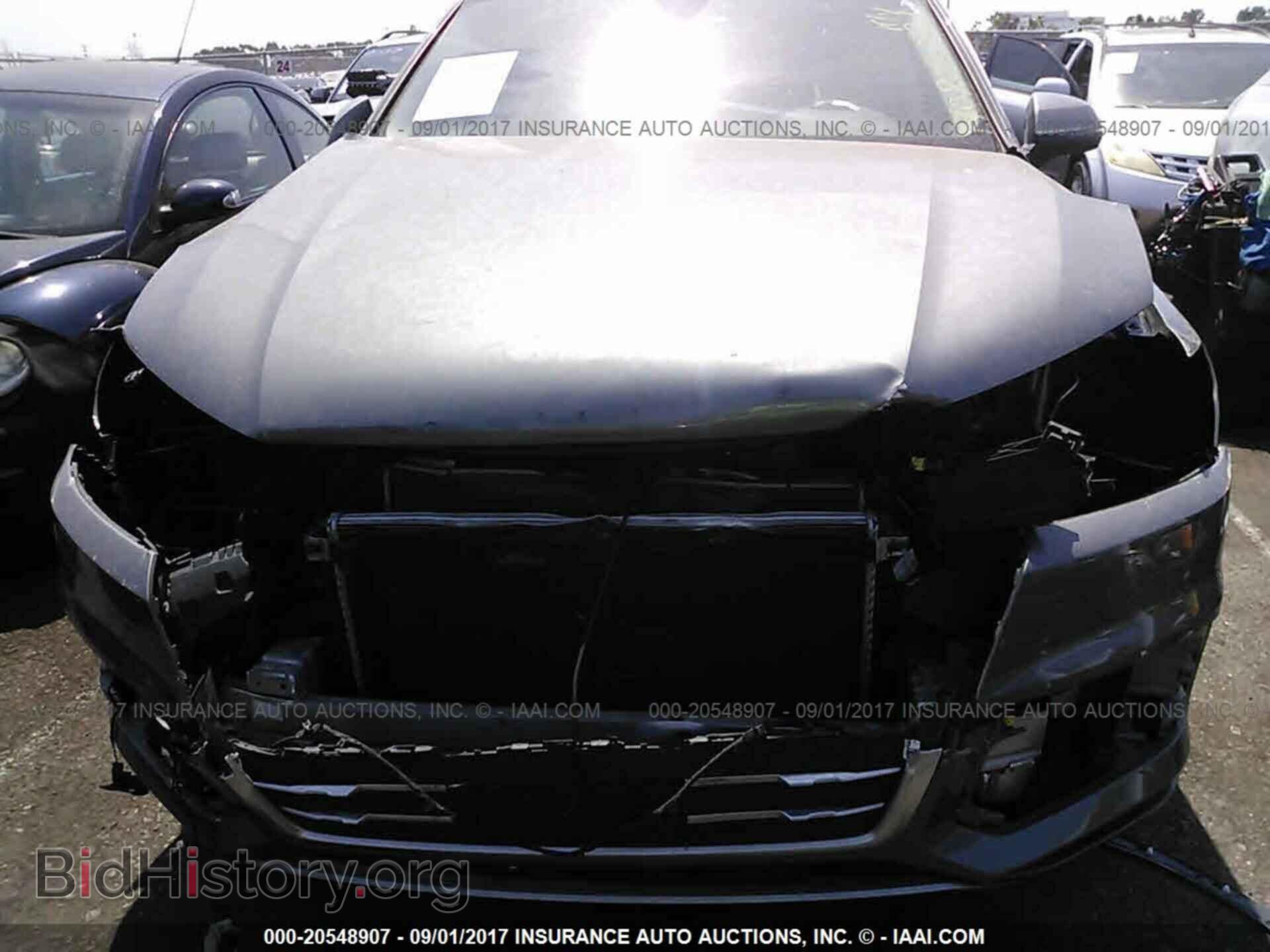 2017 Audi Q7 - VIN: WA1AAAF7XHD005135 - Фото 6