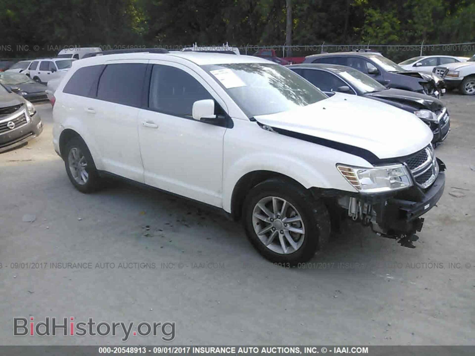 Photo 3C4PDCBBXFT595101 - Dodge Journey 2015