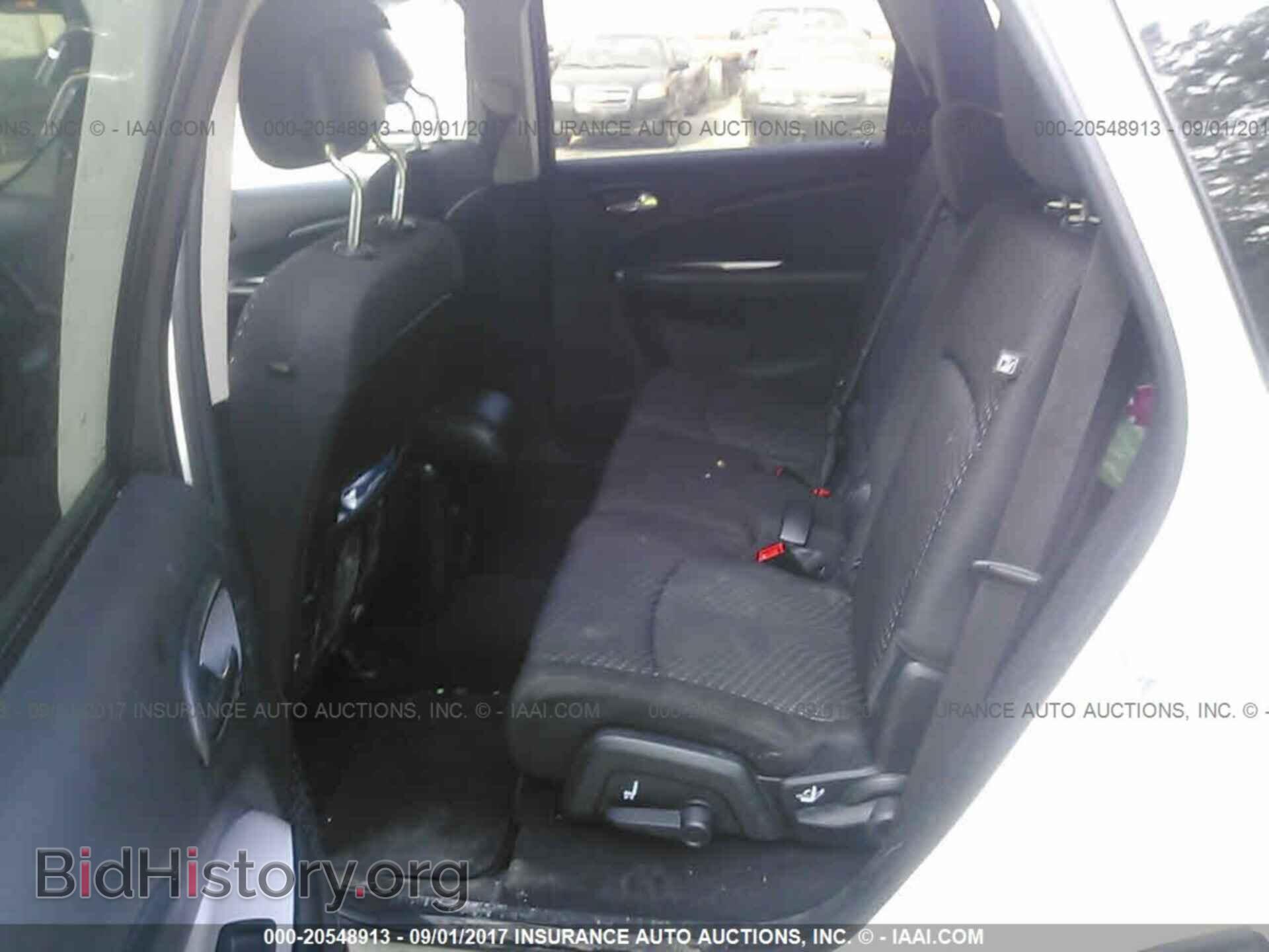2015 Dodge Journey - VIN: 3C4PDCBBXFT595101 - Фото 8