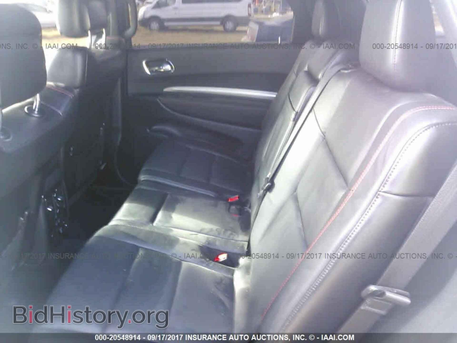 2015 Dodge Durango - VIN: 1C4SDHCT5FC907111 - Фото 8