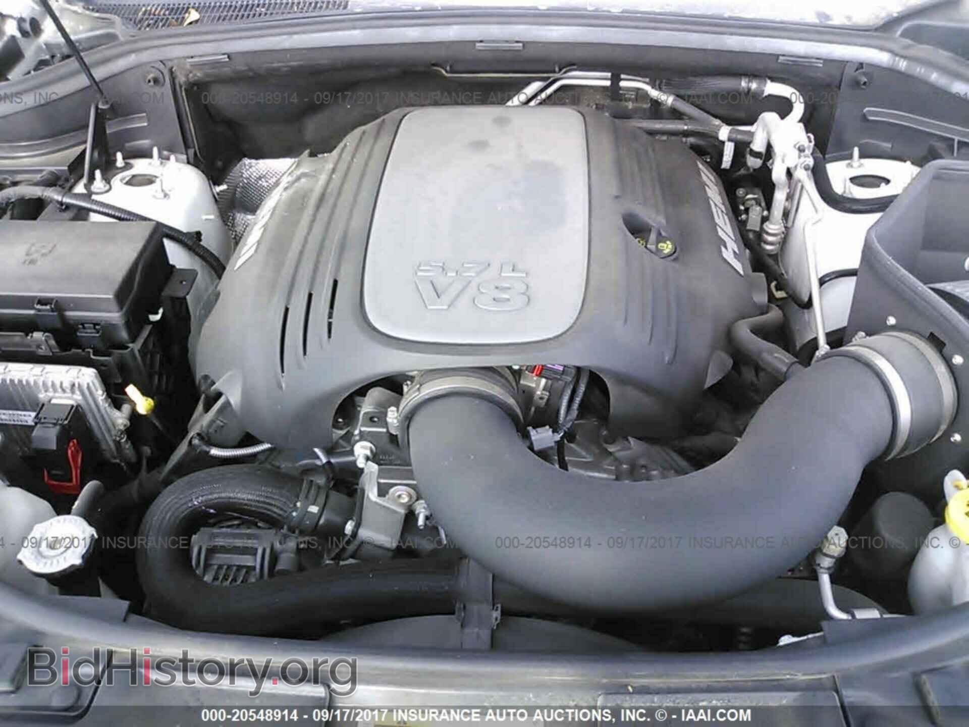 2015 Dodge Durango - VIN: 1C4SDHCT5FC907111 - Фото 10