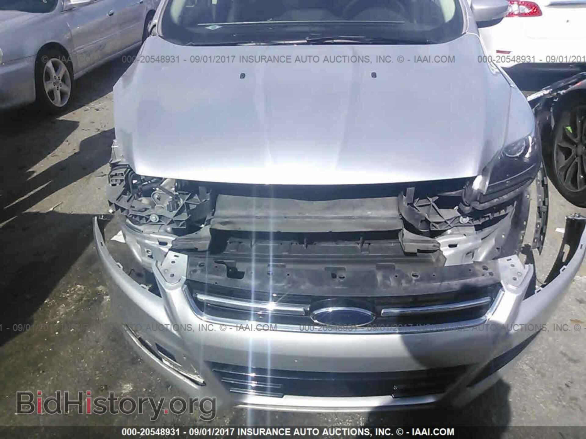 2013 Ford Escape - VIN: 1FMCU0J94DUC67537 - Фото 6