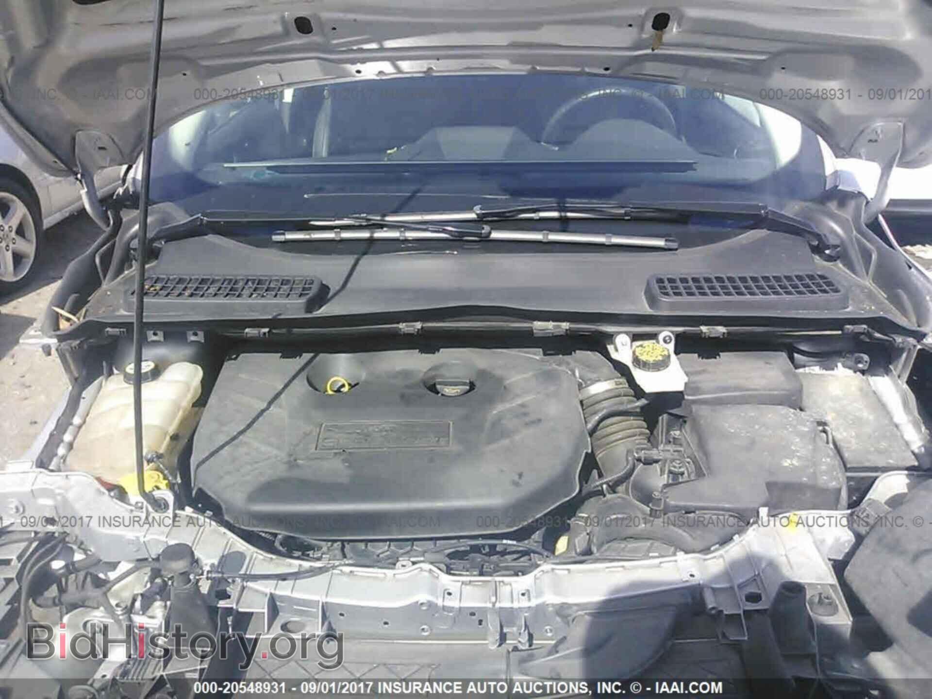 2013 Ford Escape - VIN: 1FMCU0J94DUC67537 - Фото 10