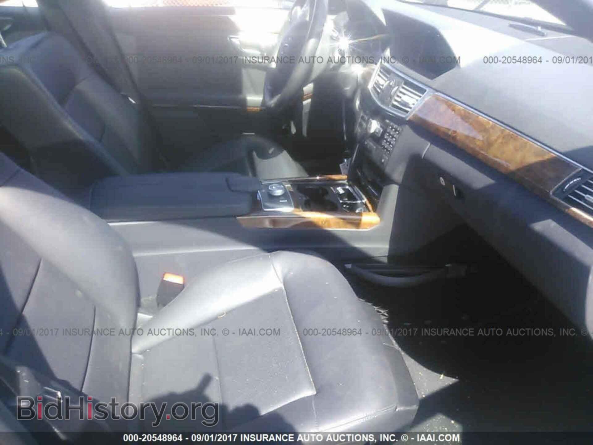 2012 Mercedes-benz E - VIN: WDDHF8JB9CA609589 - Фото 5