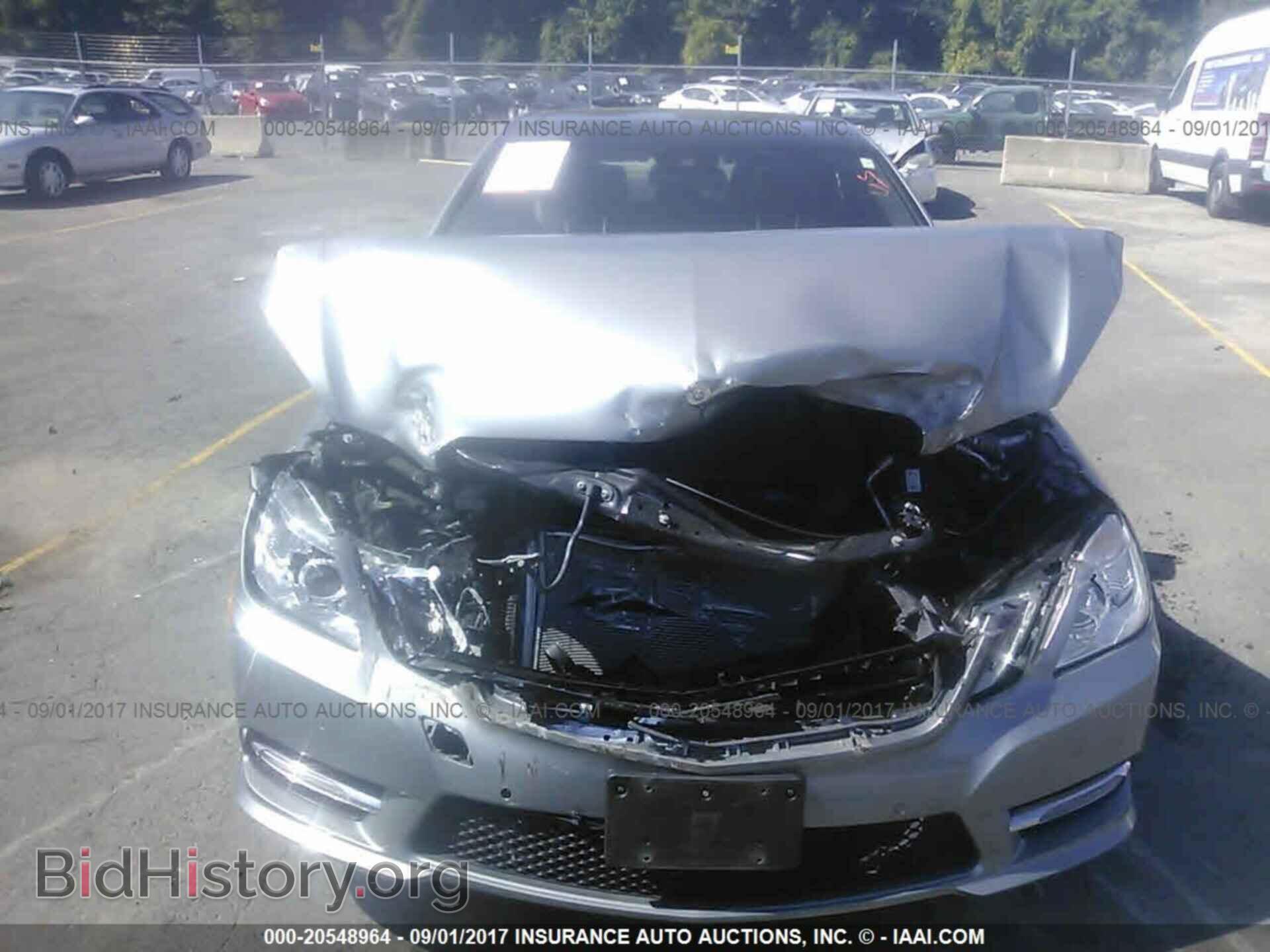 2012 Mercedes-benz E - VIN: WDDHF8JB9CA609589 - Фото 6