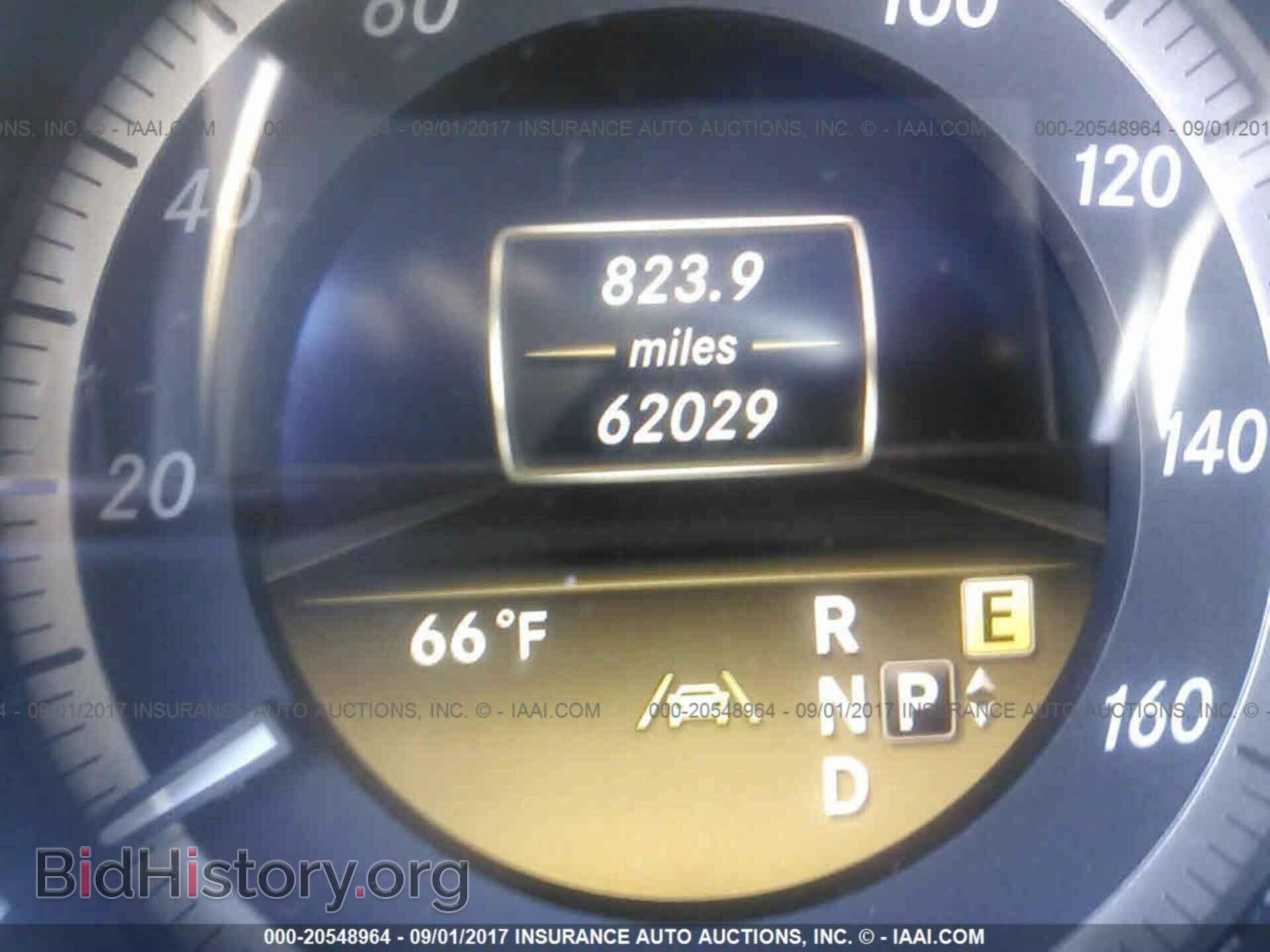 2012 Mercedes-benz E - VIN: WDDHF8JB9CA609589 - Фото 7