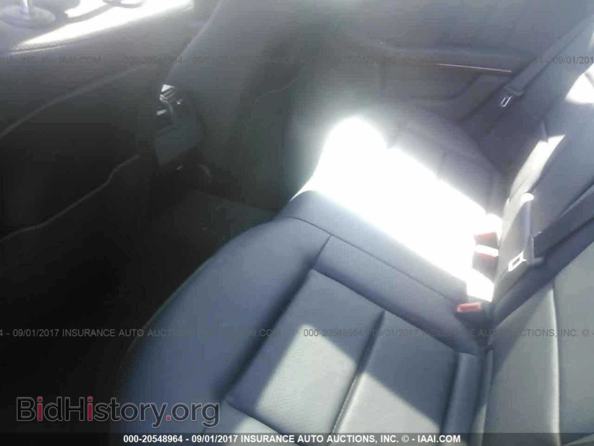 2012 Mercedes-benz E - VIN: WDDHF8JB9CA609589 - Фото 8