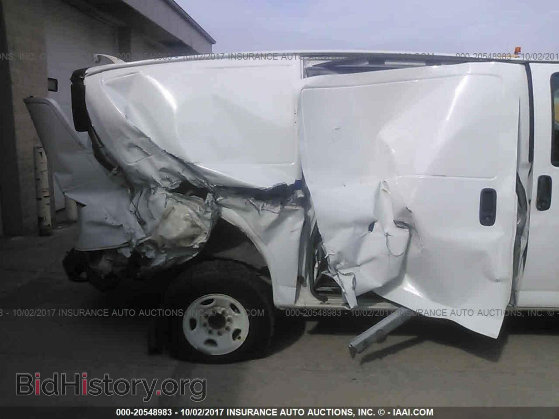 2012 Gmc Savana - VIN: 1GTW7FCA2C1178357 - Фото 6