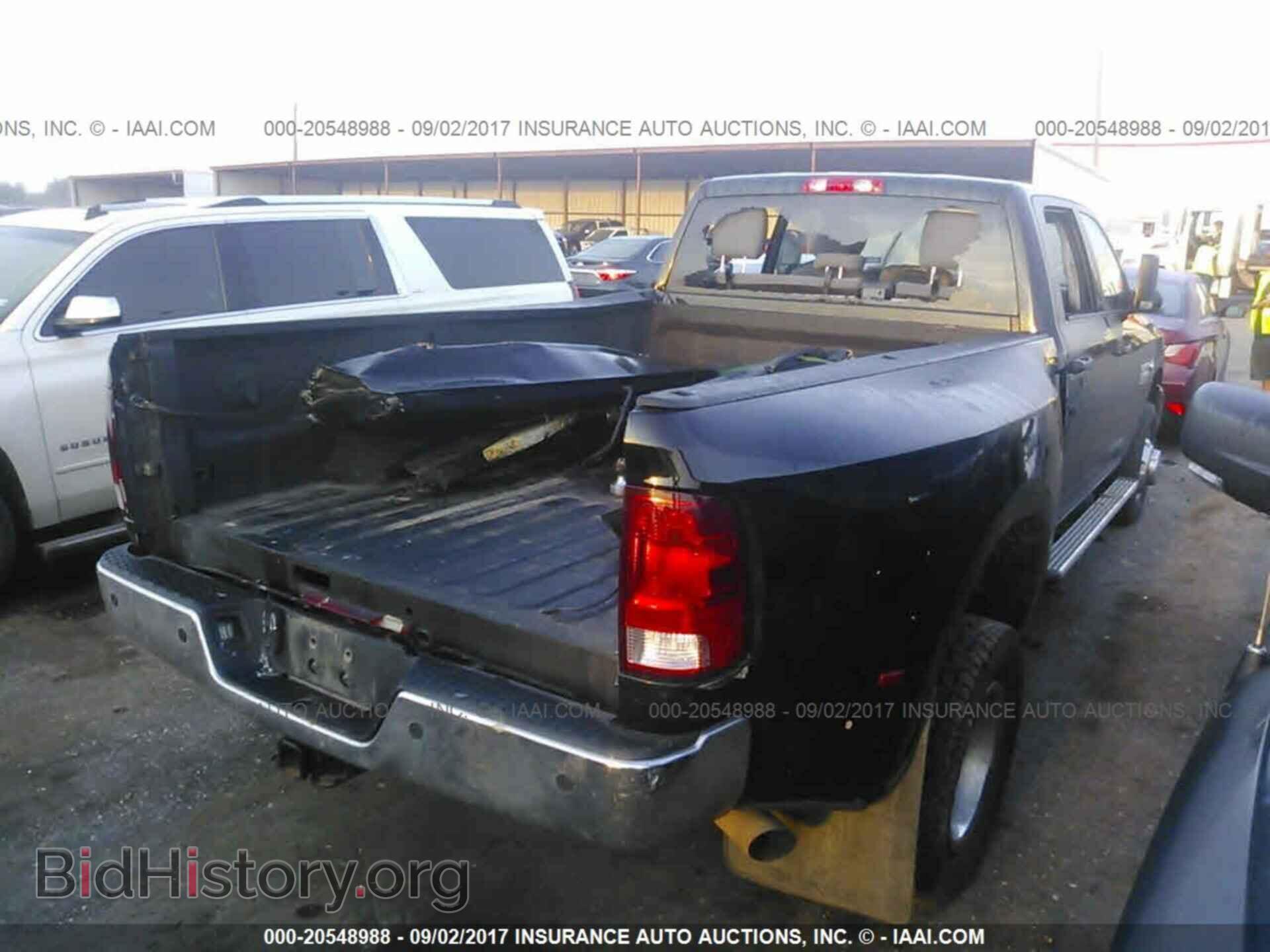 2015 Ram 3500 - VIN: 3C63RRGL4FG561708 - Фото 4