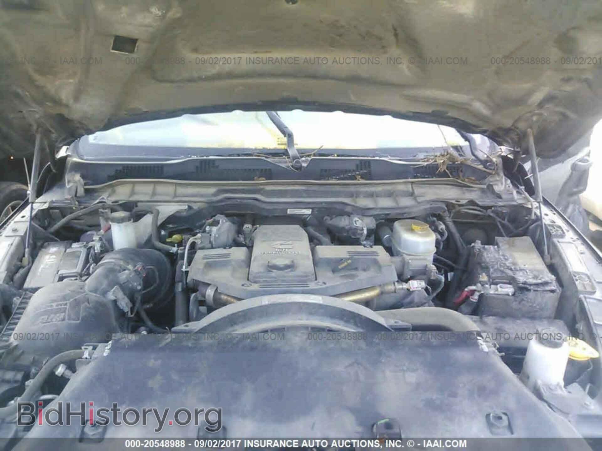 2015 Ram 3500 - VIN: 3C63RRGL4FG561708 - Фото 10