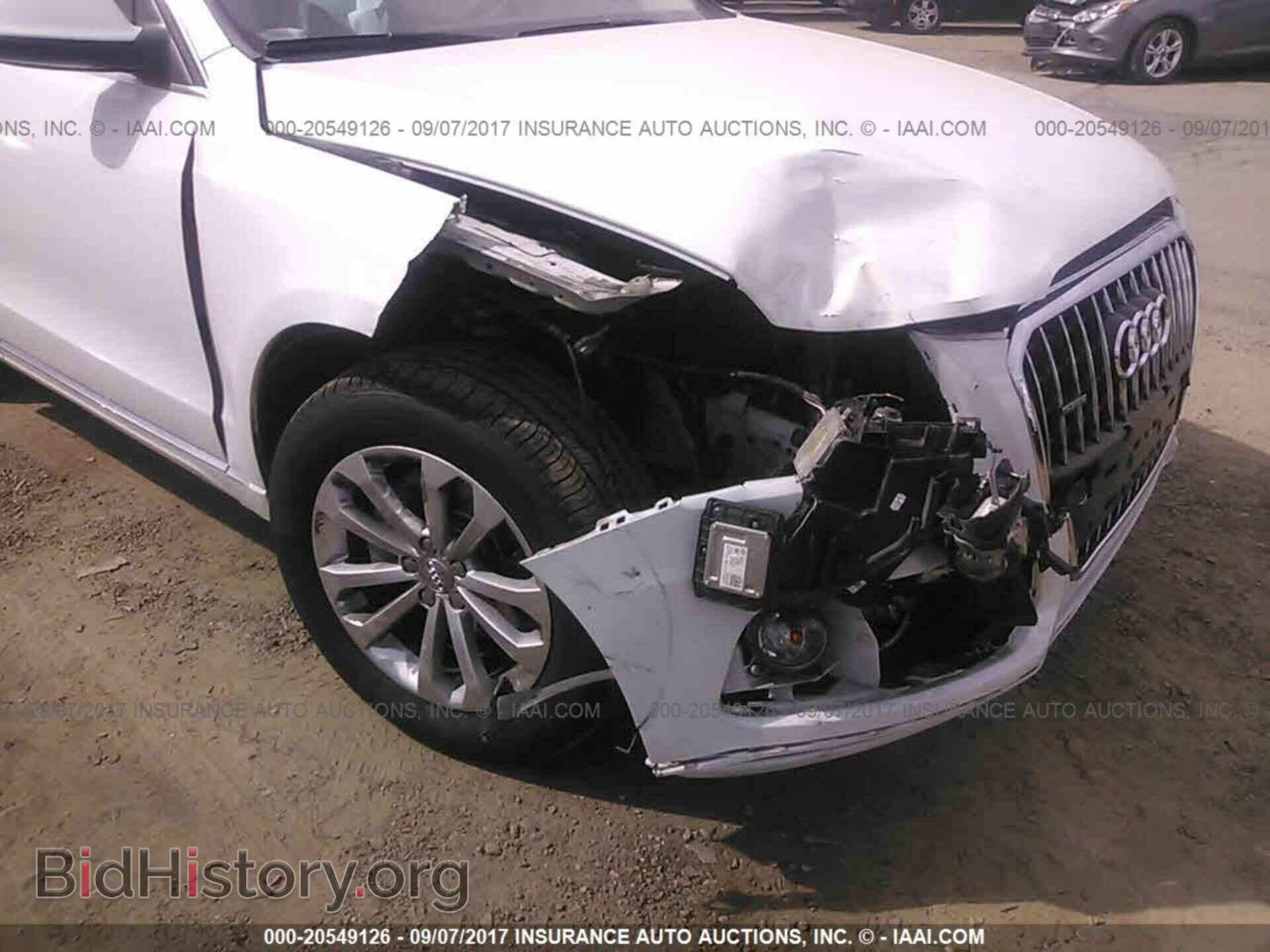 2014 Audi Q5 - VIN: WA1LFAFP7EA129791 - Фото 6