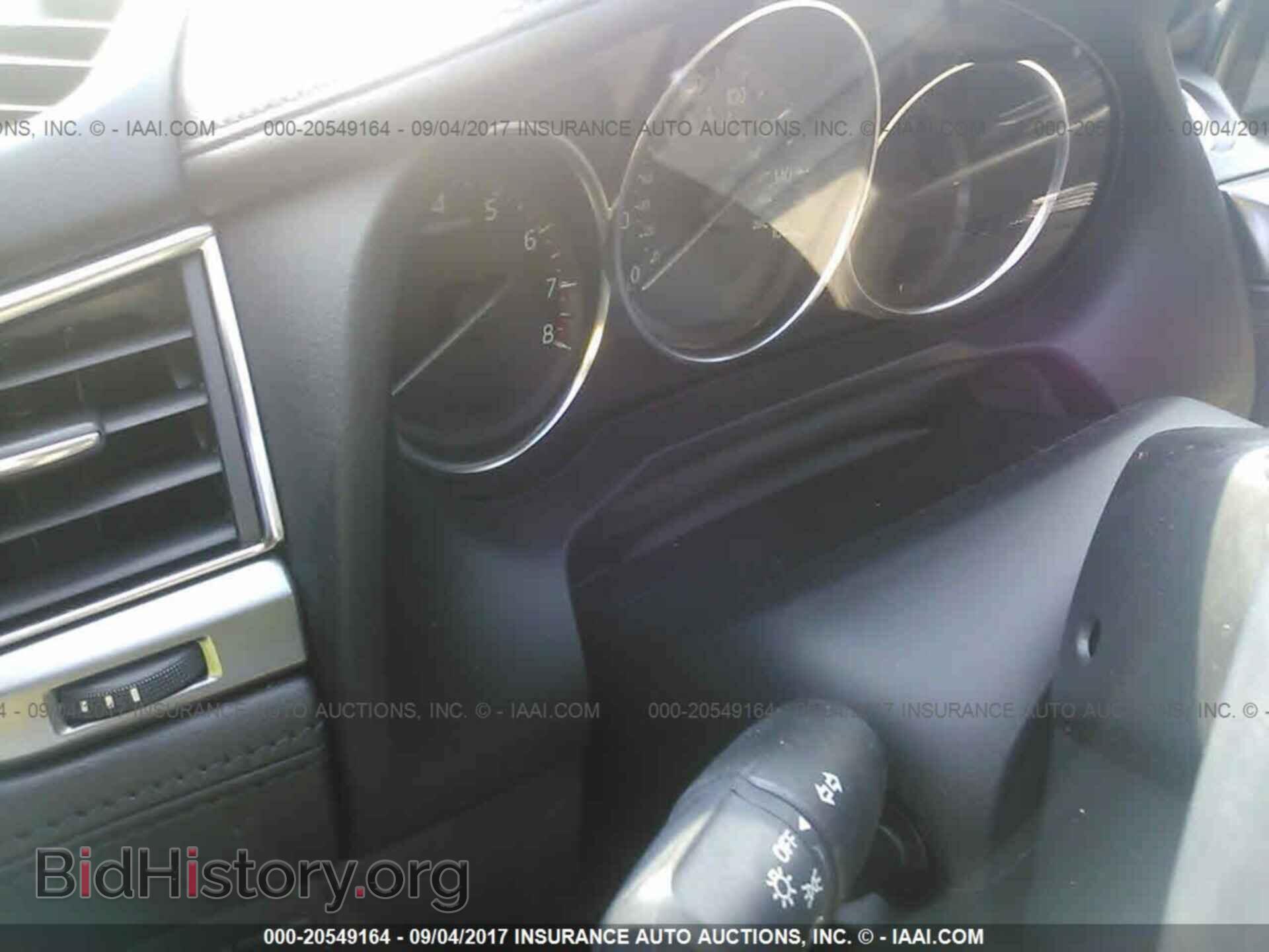 2016 Mazda 6 - VIN: JM1GJ1V55G1416359 - Фото 7