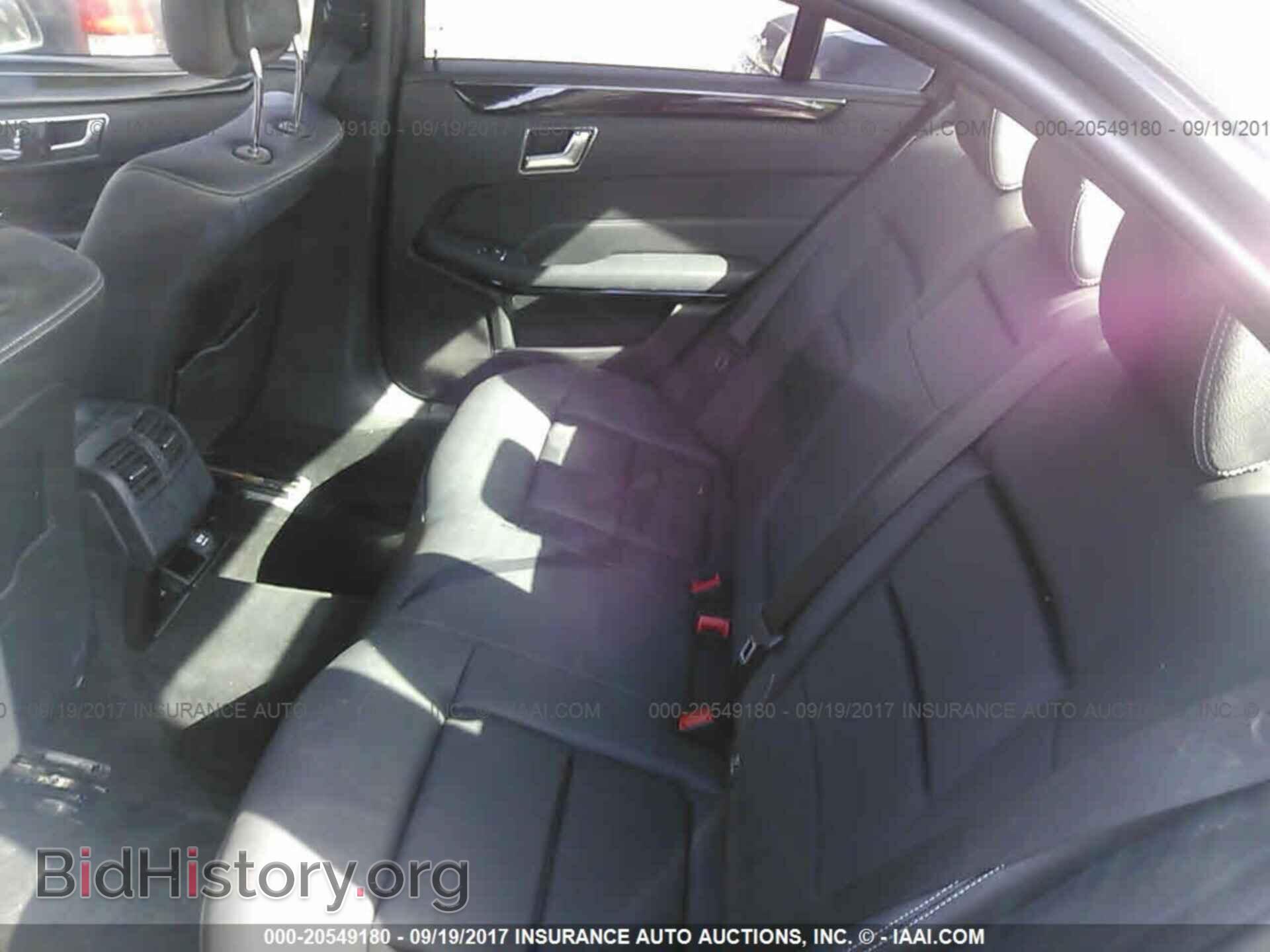 2014 Mercedes-benz E - VIN: WDDHF5KB5EB029055 - Фото 8