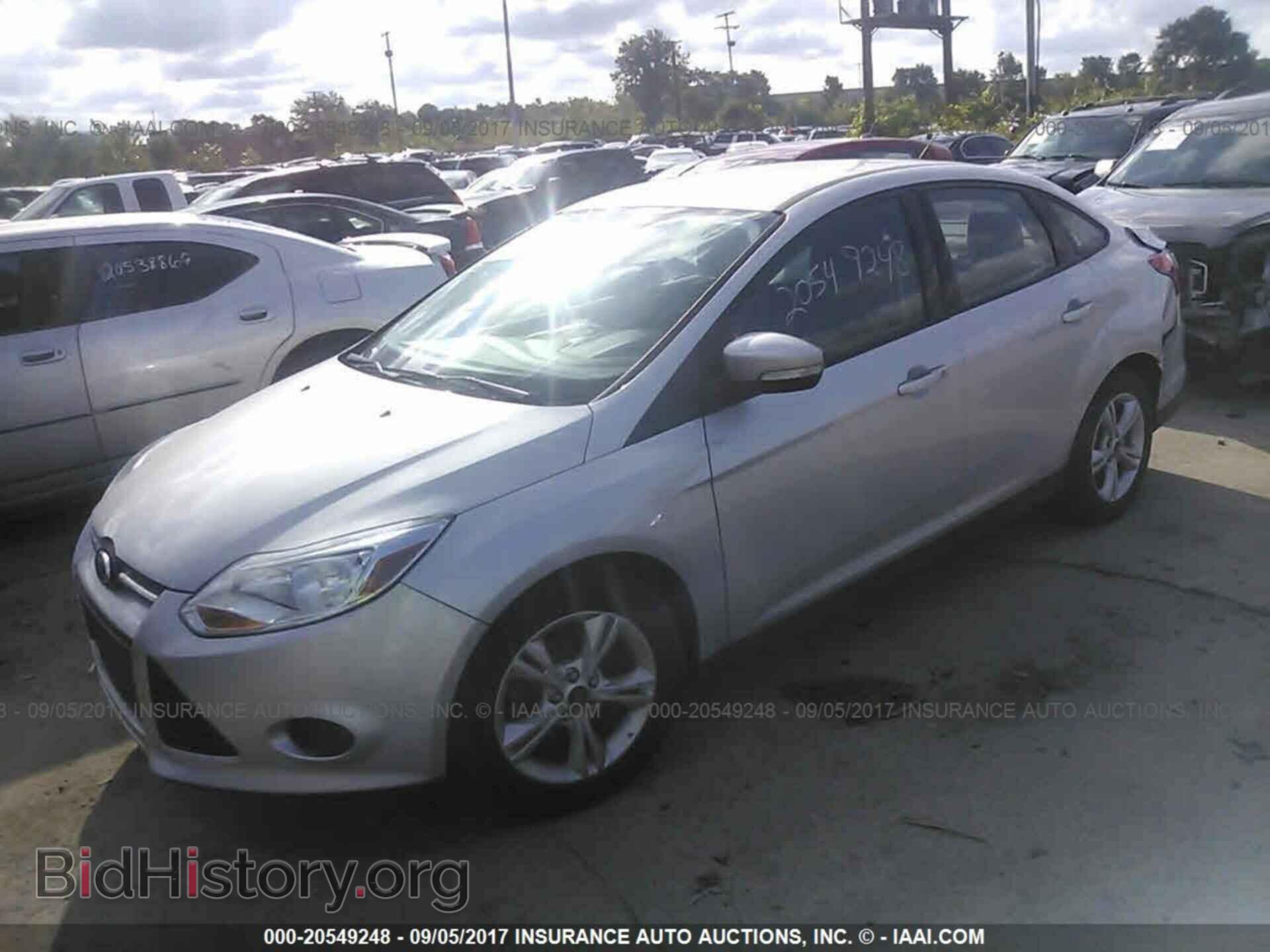 2013 Ford Focus - VIN: 1FADP3F27DL325763 - Photo 2