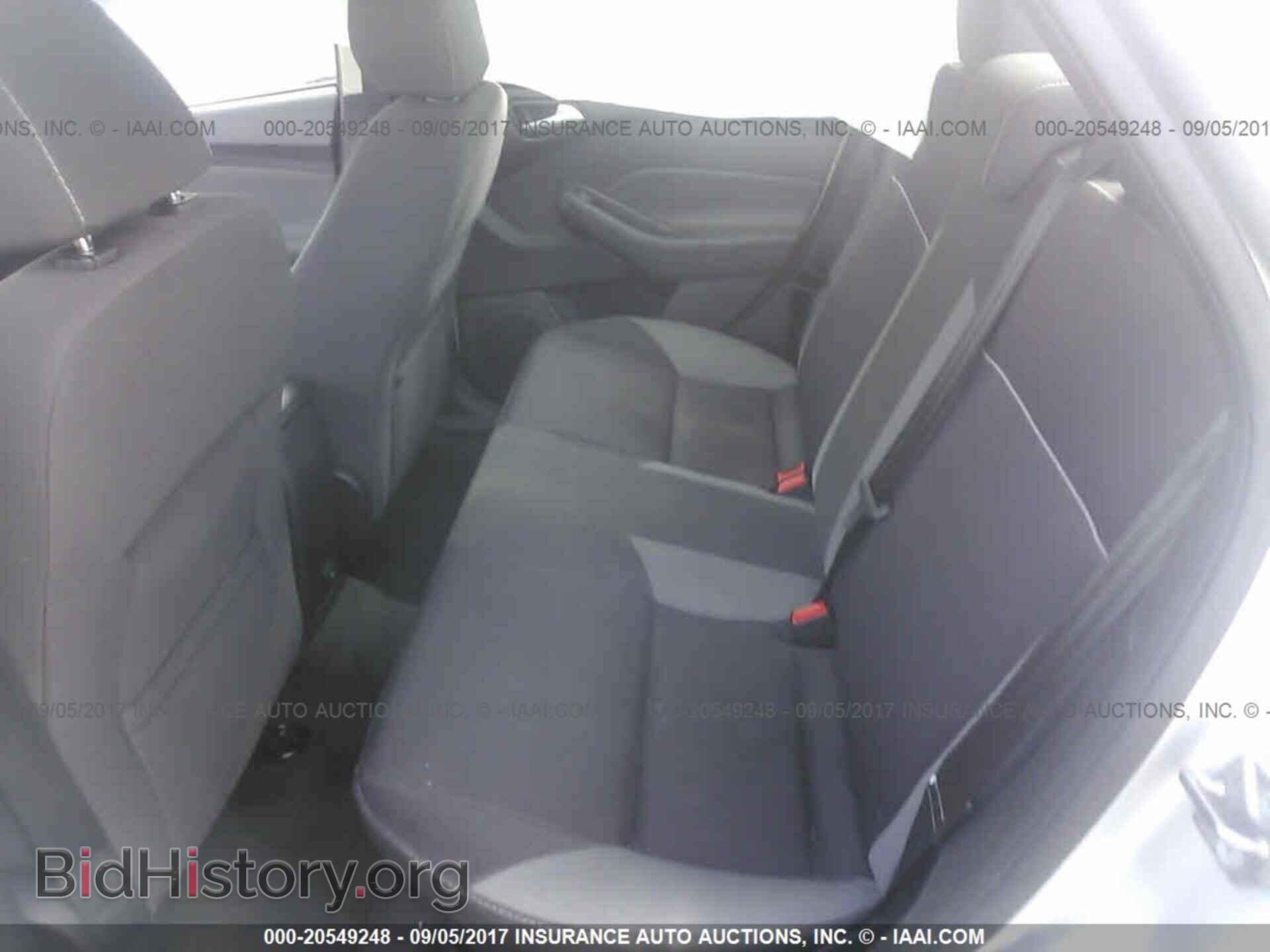 2013 Ford Focus - VIN: 1FADP3F27DL325763 - Photo 8