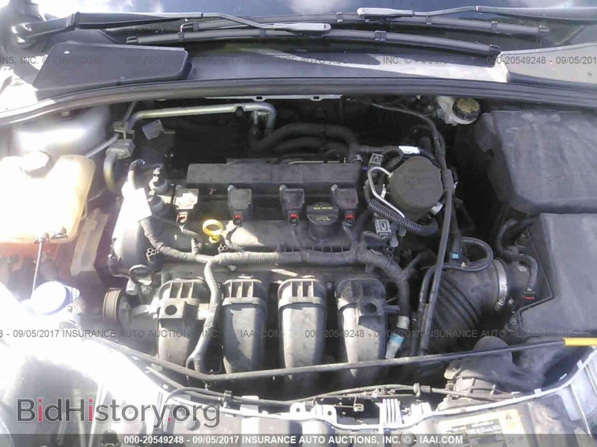 2013 Ford Focus - VIN: 1FADP3F27DL325763 - Photo 10