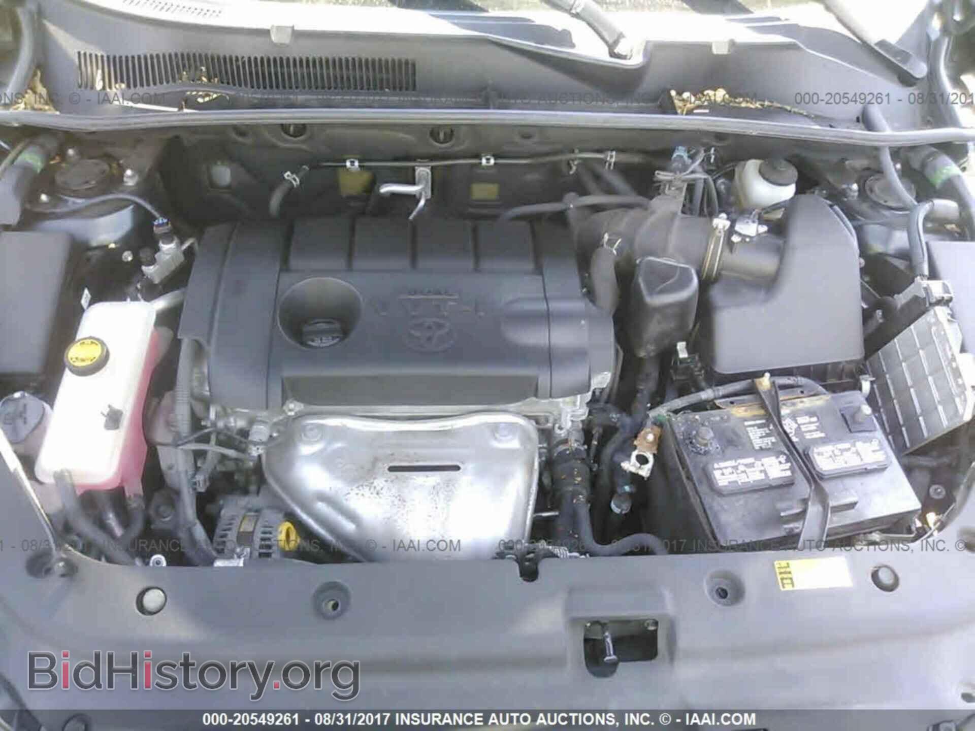 2012 Toyota Rav4 - VIN: 2T3BF4DV1CW178830 - Фото 10
