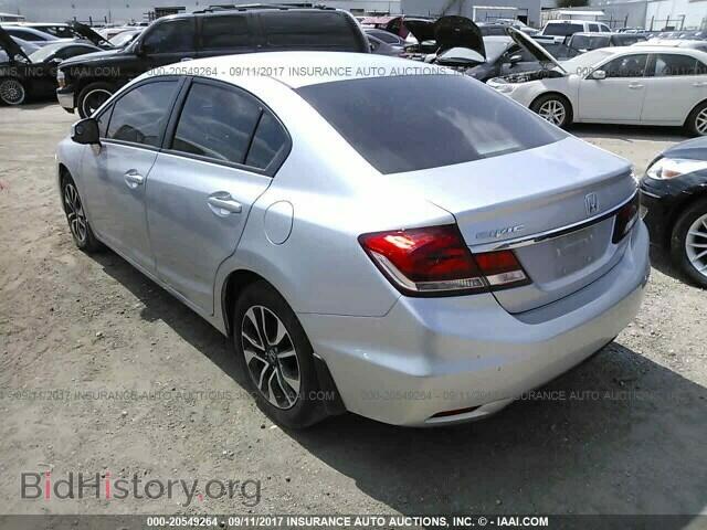2013 Honda Civic - VIN: 19XFB2F81DE085747 - Photo 3